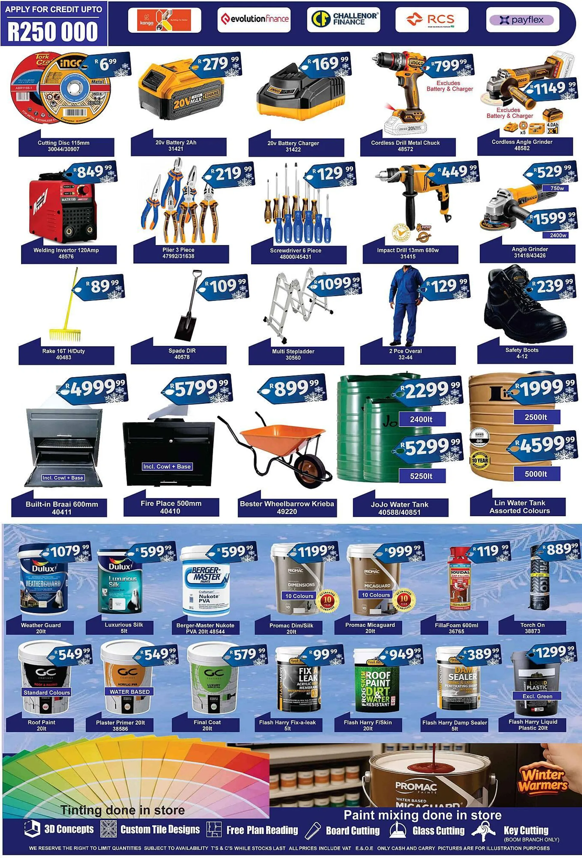 K Carrim catalogue from 11 July to 11 August 2025 - Catalogue Page 1
