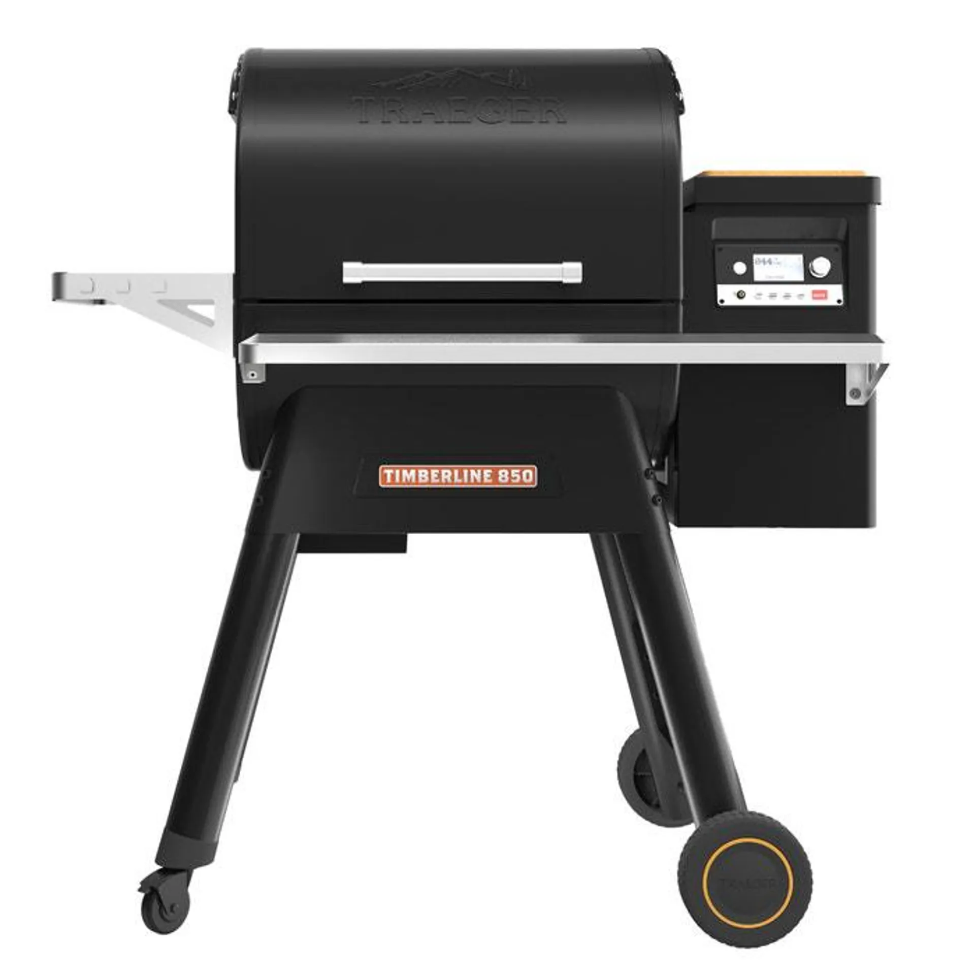Traeger Timberline 850 Wood Pellet Grill (Includes Cover and Pellets)