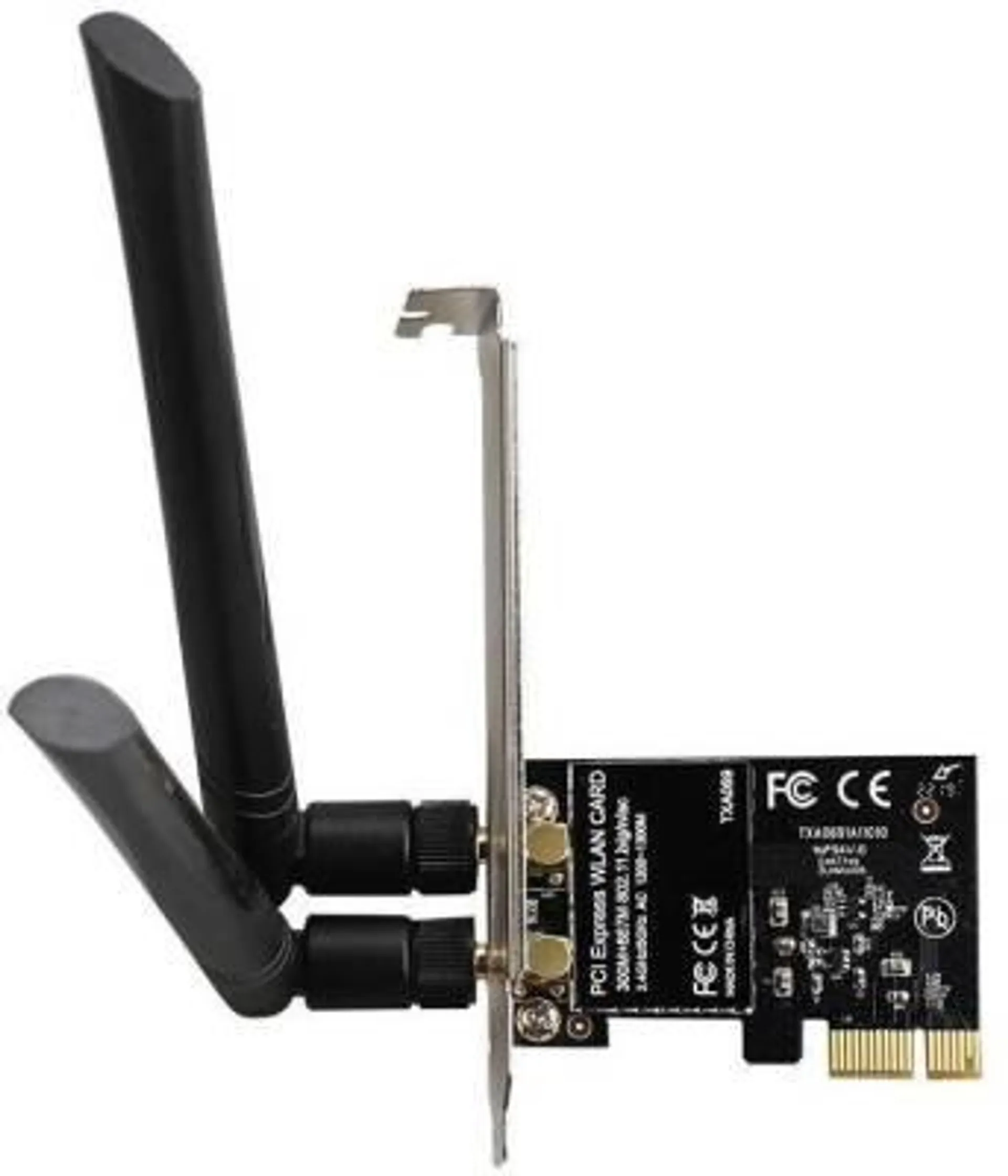 MICROWORLD DUAL BAND AC1300 WI-FI CARD