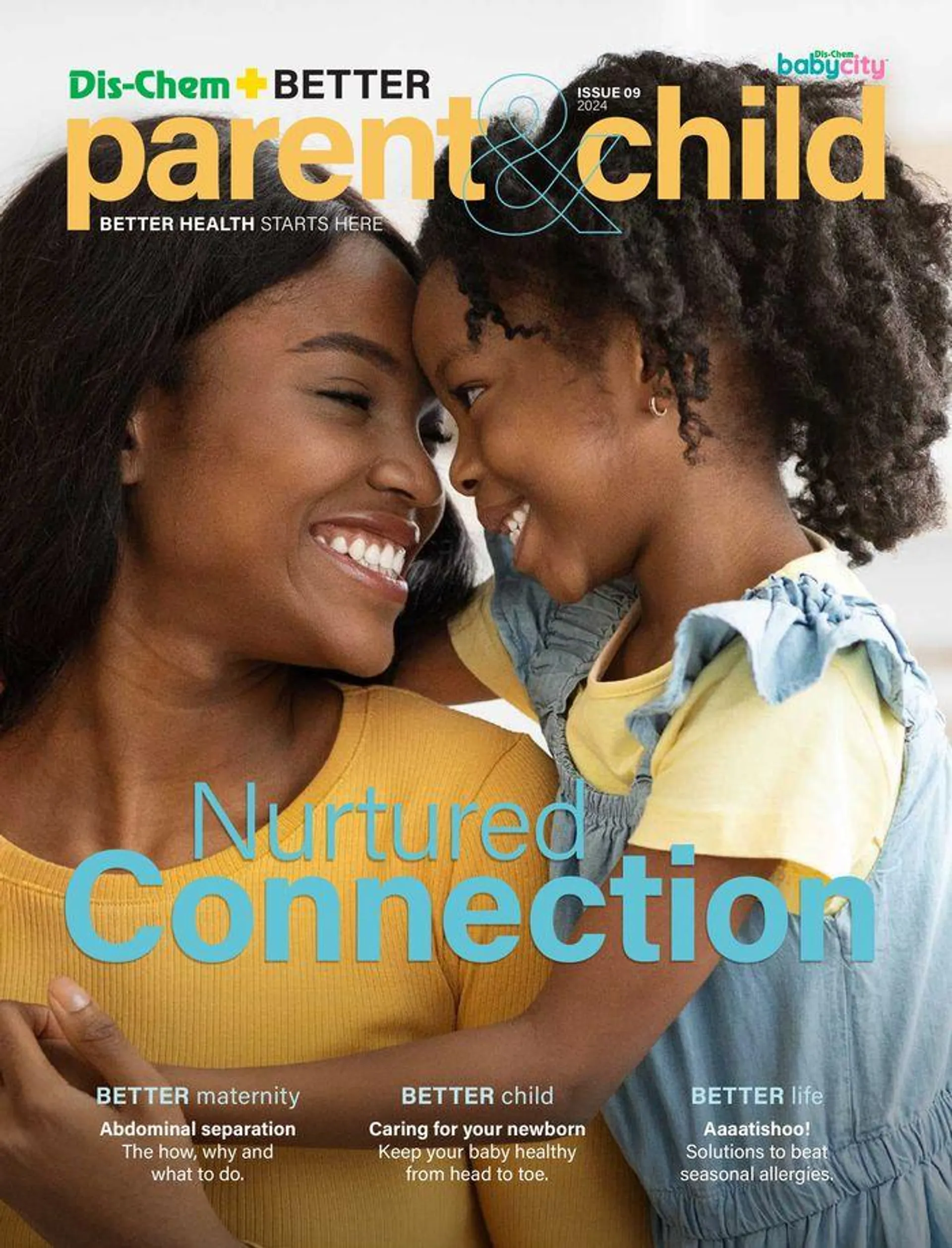 Parent Child Magazine September2024 - 1