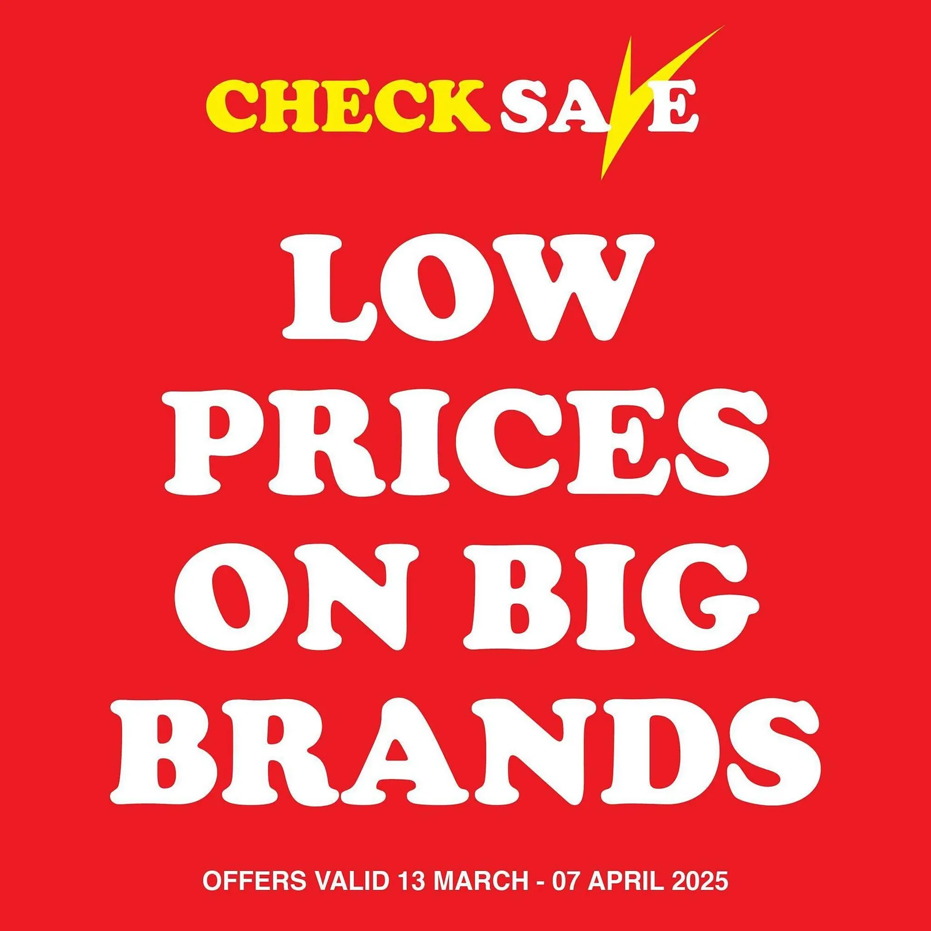 Check Save catalogue - 1