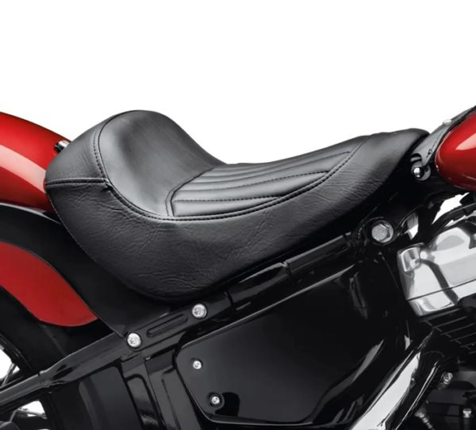 Reach Solo Seat – Softail Slim Styling