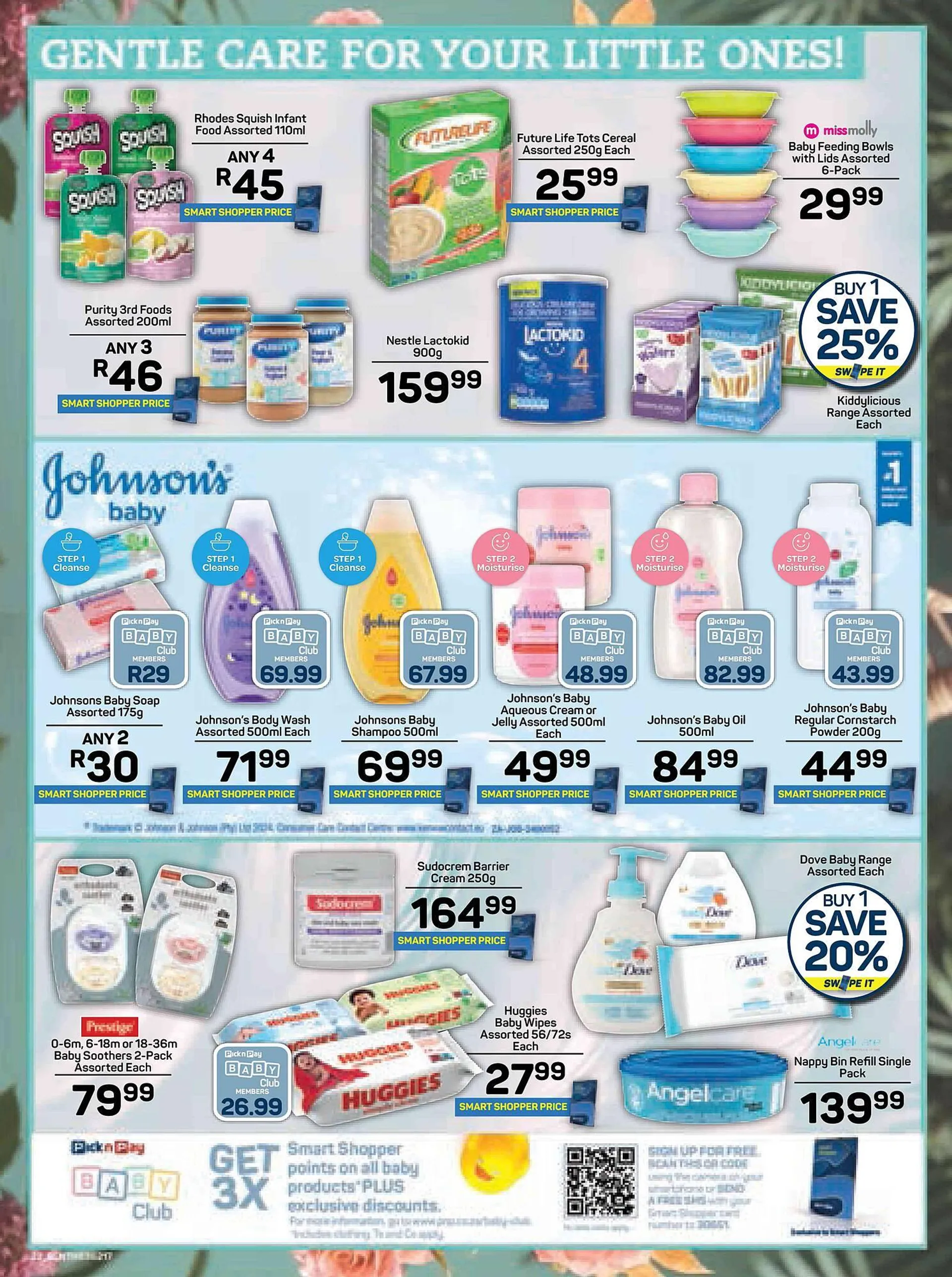 Pick n Pay catalogue from 25 November to 5 December 2024 - Catalogue Page 22