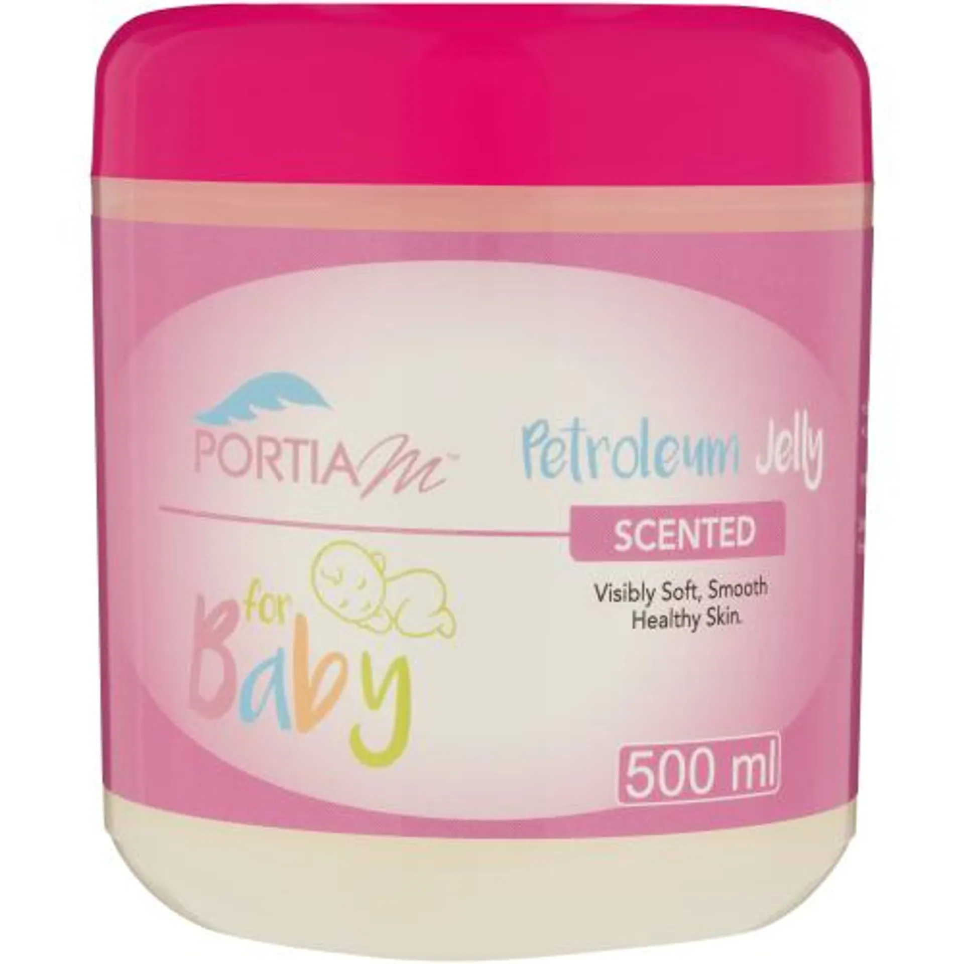 Baby Petroleum Jelly Scented 500ml