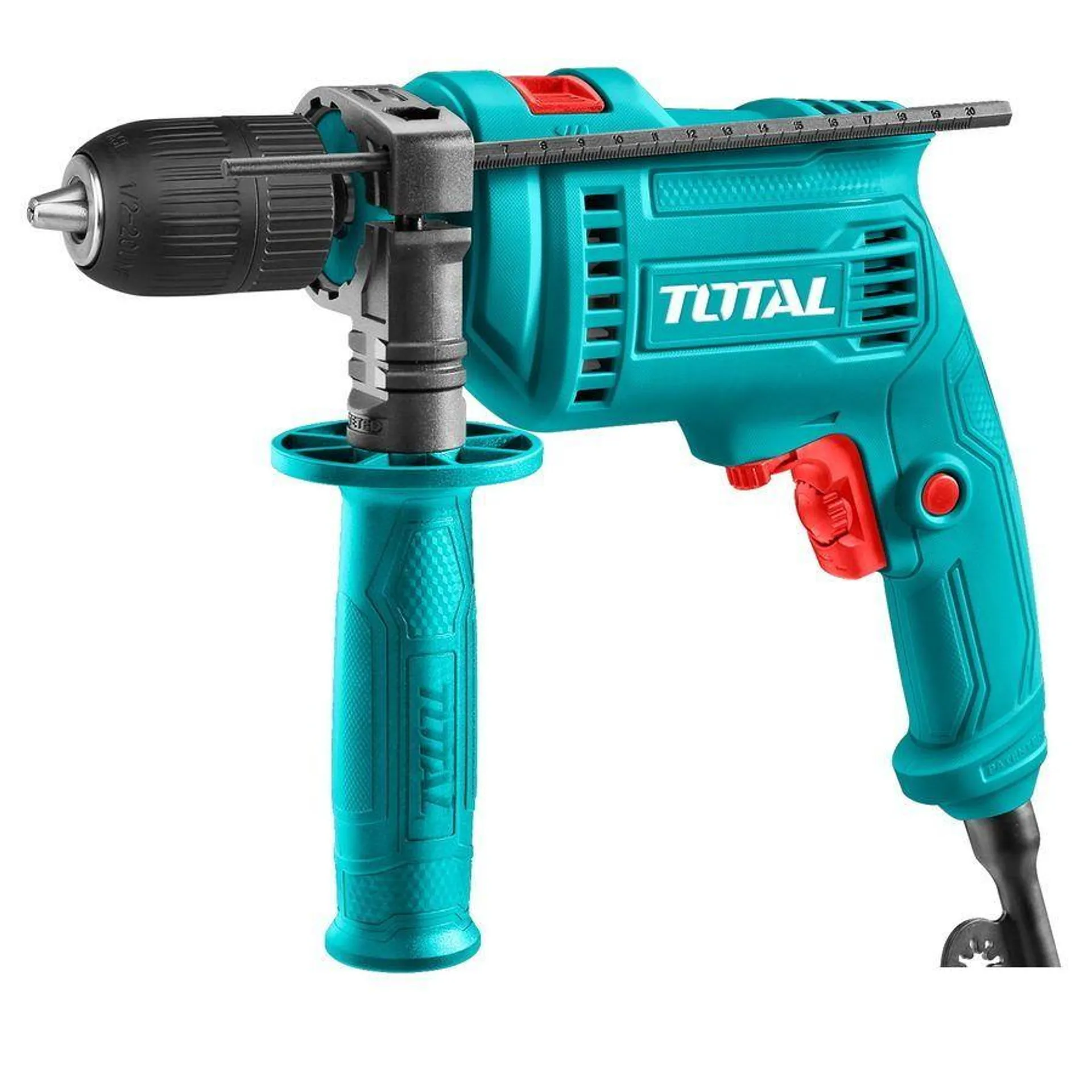 Total Tools Impact Drill 680W