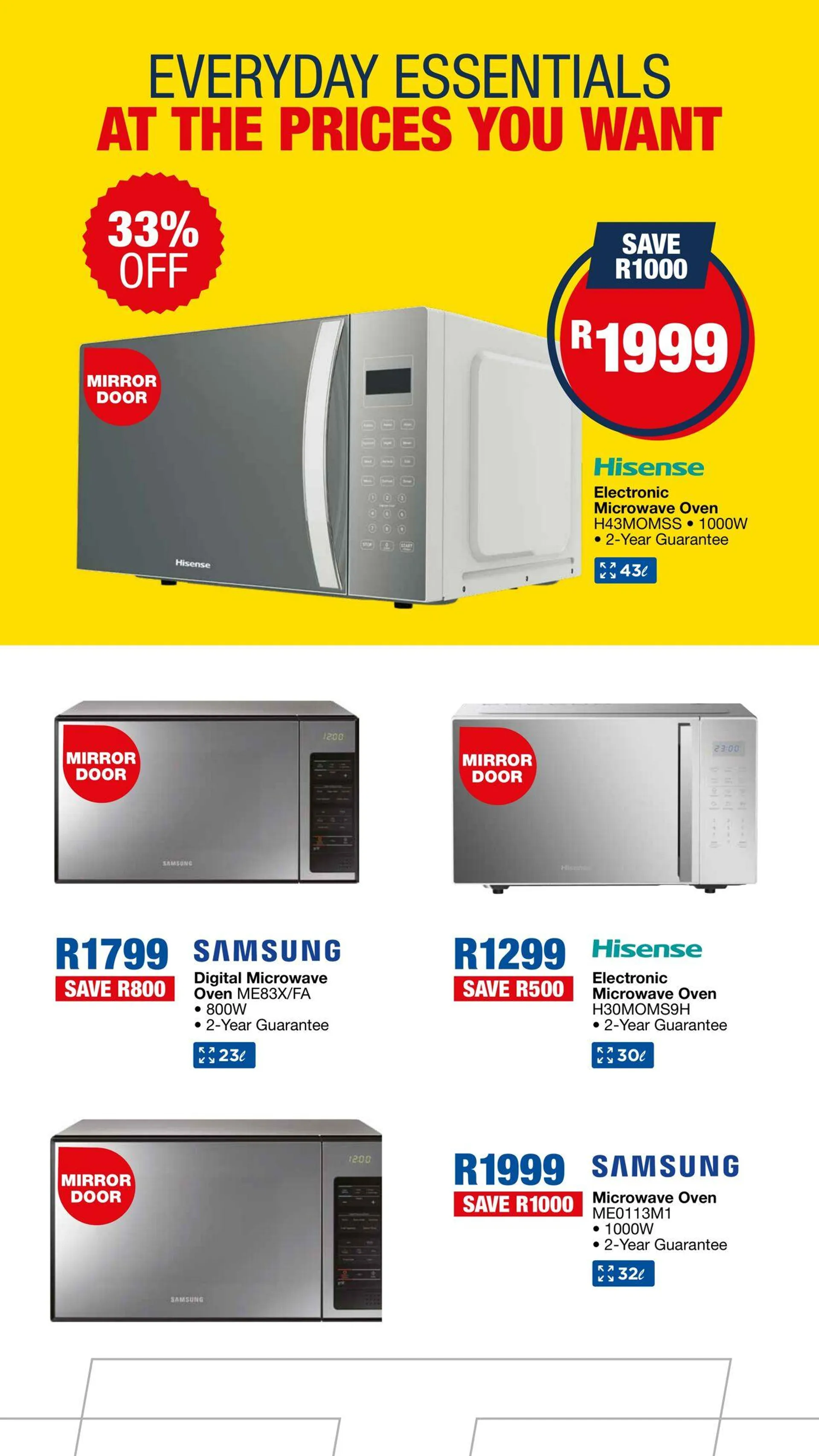 OK Furniture Current catalogue from 23 March to 6 April 2025 - Catalogue Page 5