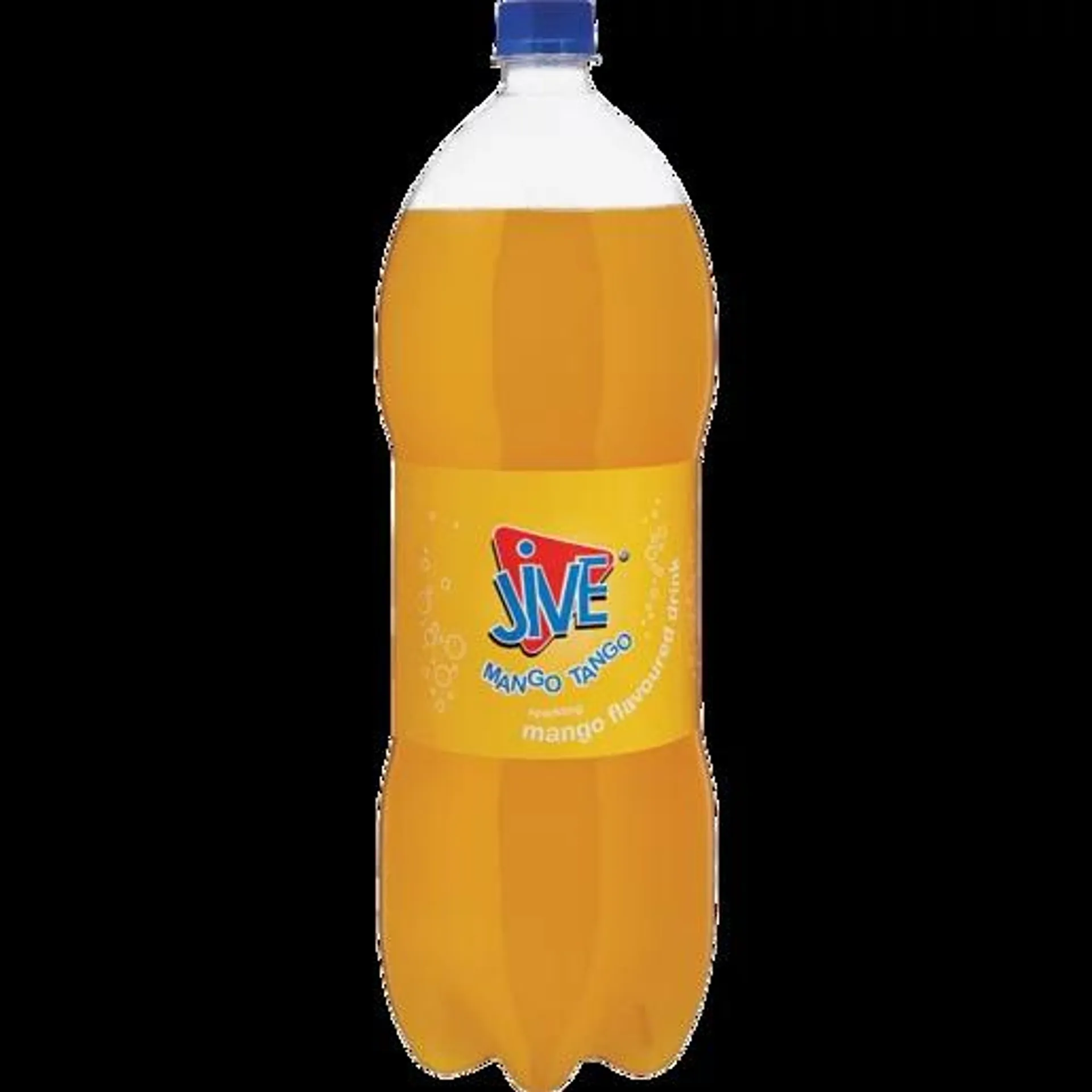 Jive Mango Tango Flavoured Soft Drink Bottle 2L