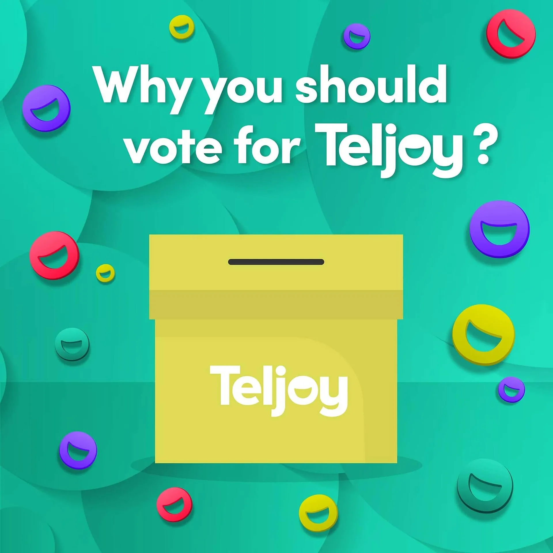 Teljoy catalogue - 1