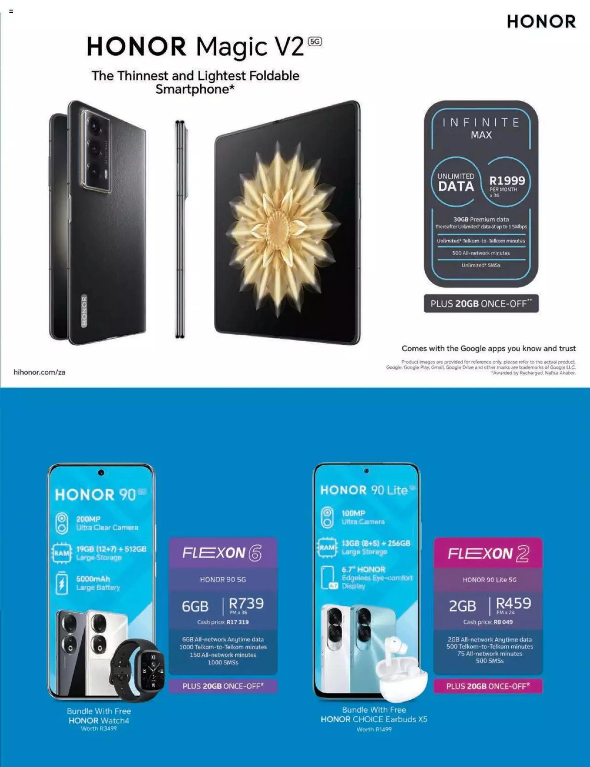 Telkom Deals from 1 April to 31 May 2024 - Catalogue Page 13