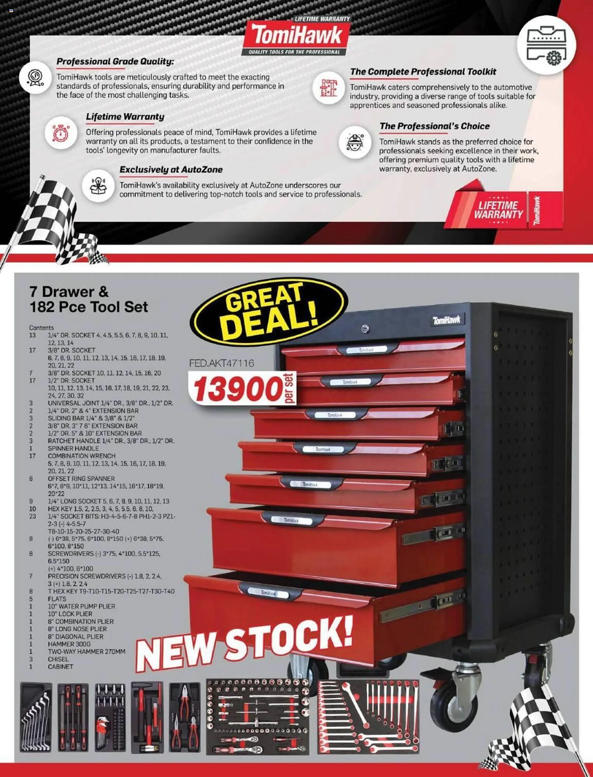 AutoZone catalogue - 7