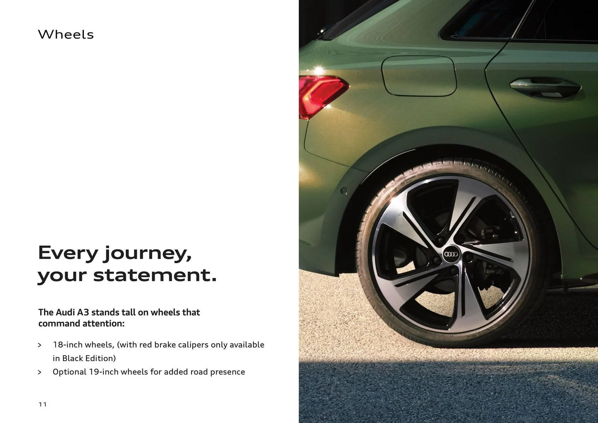 Audi catalogue from 15 April to 15 April 2026 - Catalogue Page 2