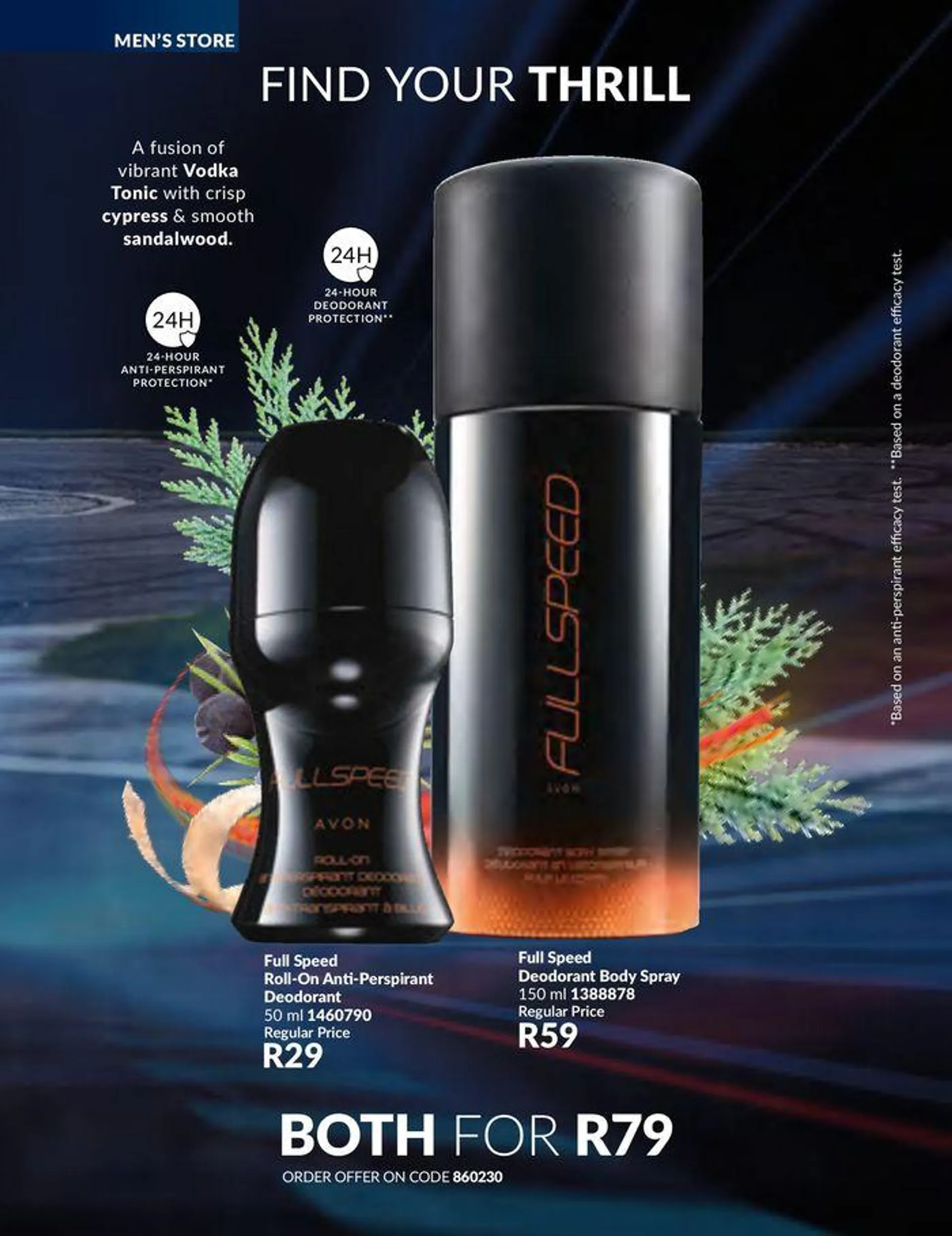 AVON July 2024 Brochure  from 1 July to 31 July 2024 - Catalogue Page 48