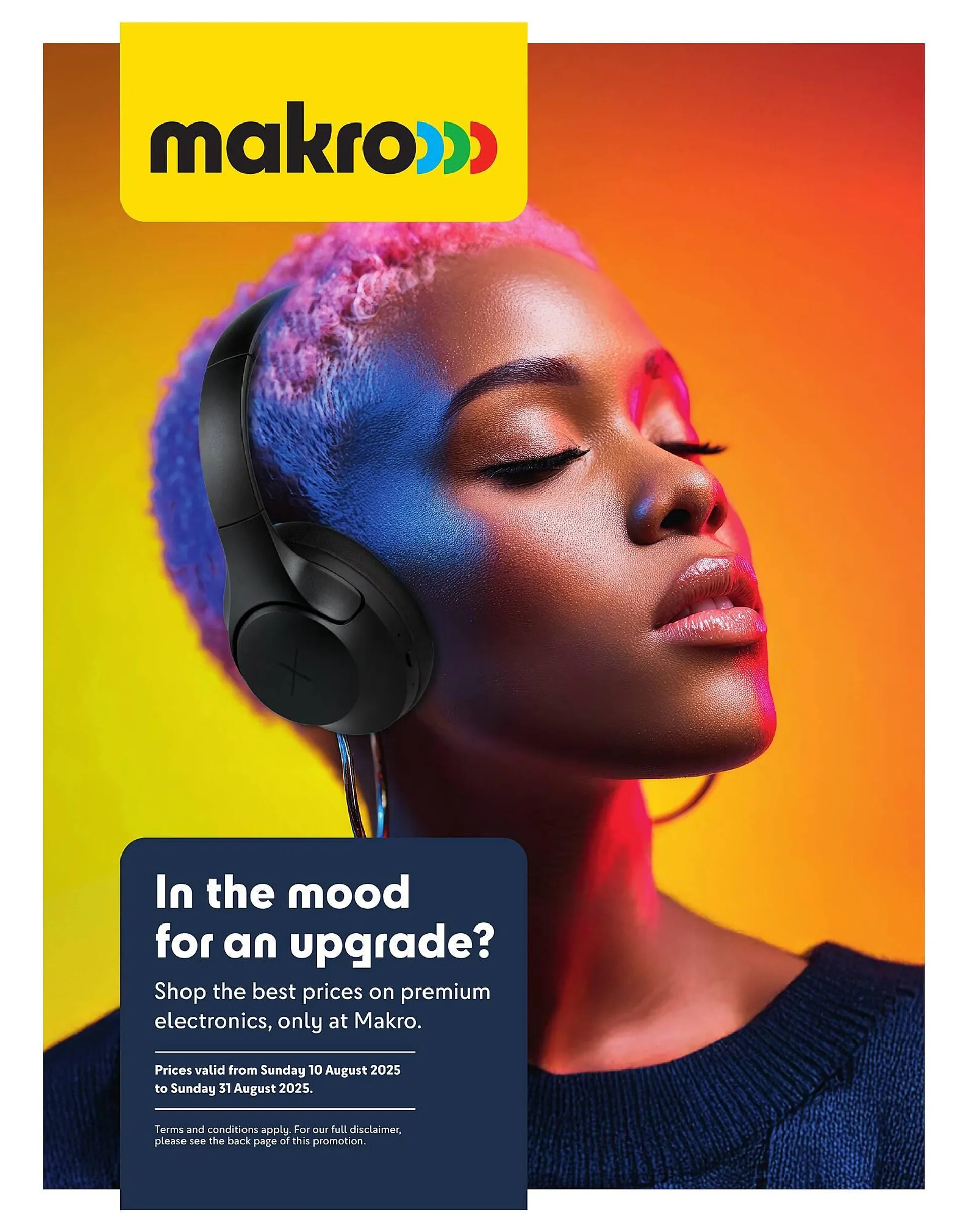 Makro catalogue - 1