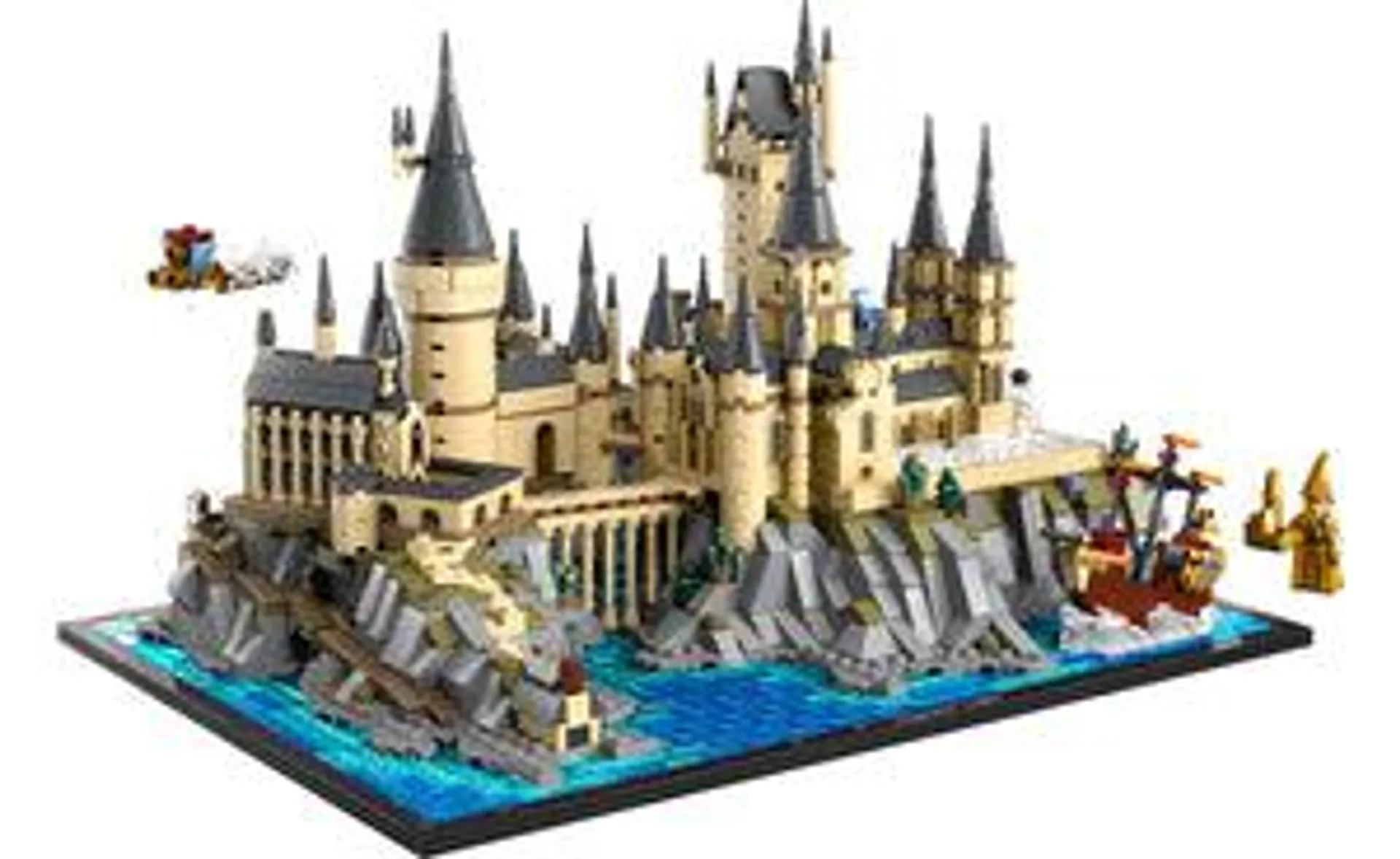 76419 | LEGO® Harry Potter™ Hogwarts™ Castle and Grounds