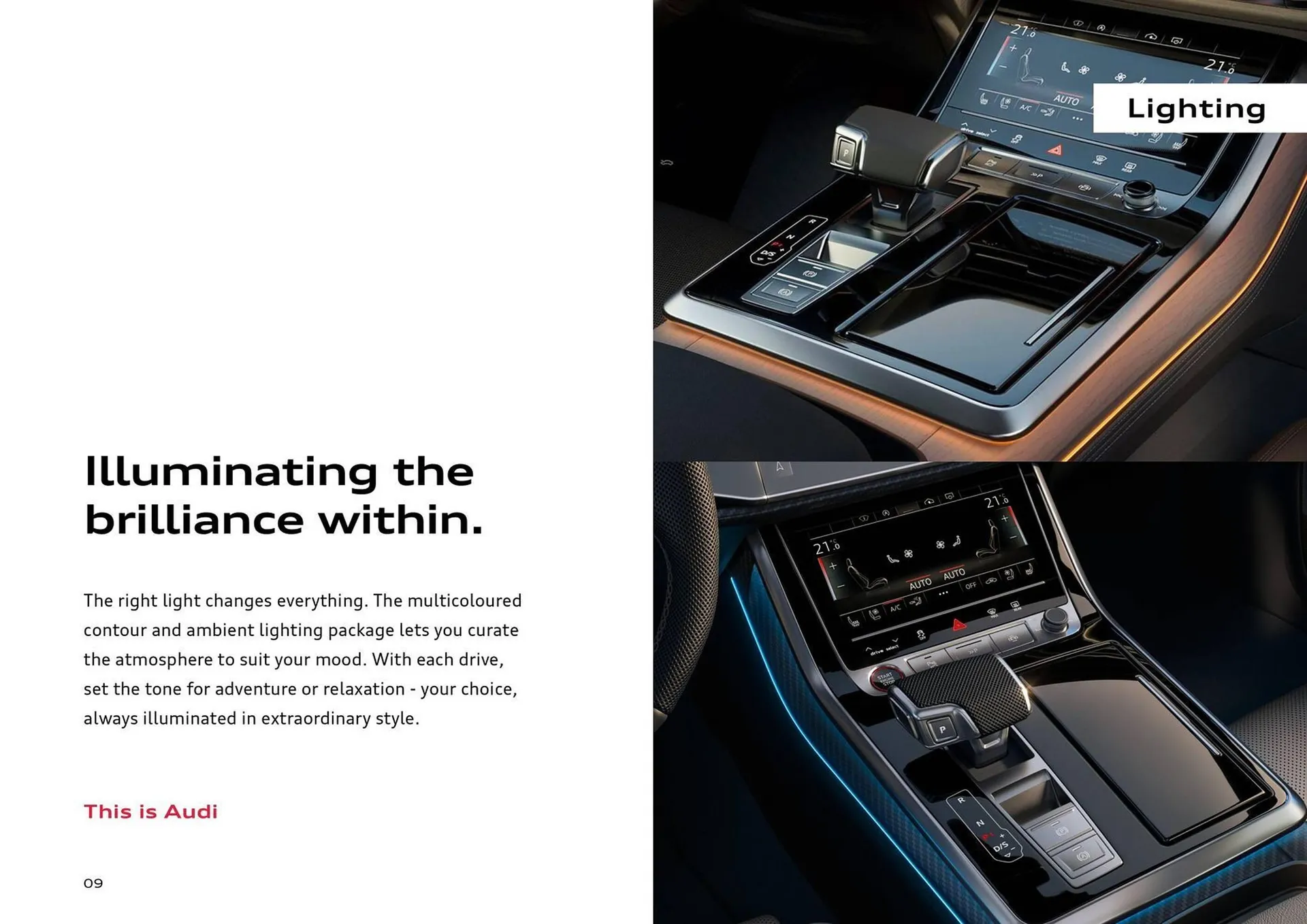 Audi catalogue from 18 November to 18 November 2025 - Catalogue Page 9