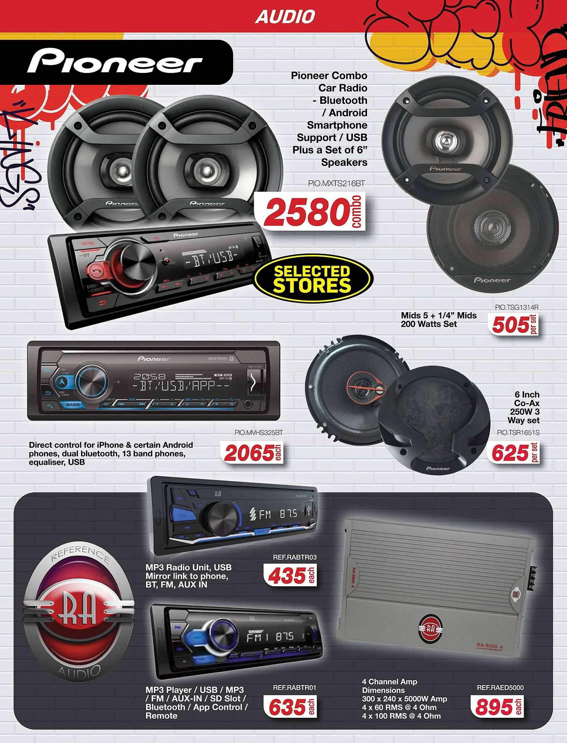 AutoZone catalogue from 19 September to 4 October 2024 - Catalogue Page 10