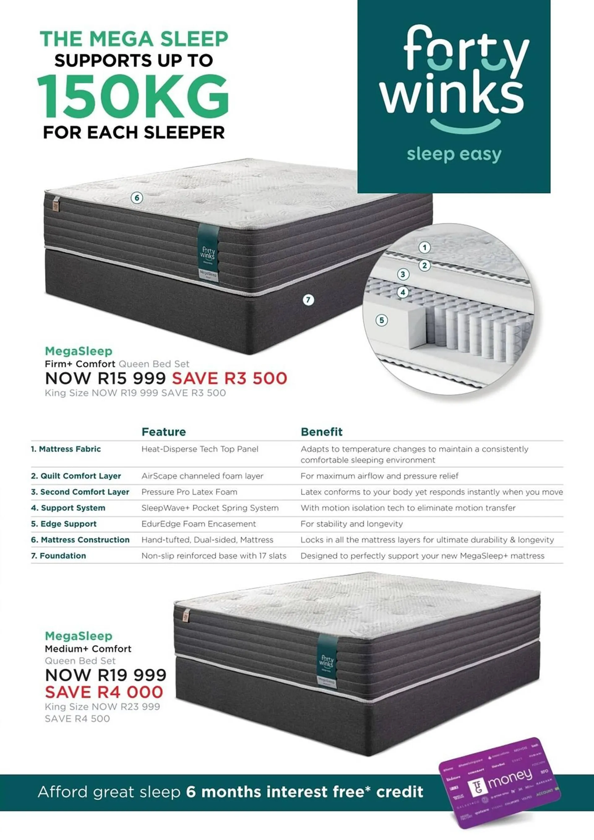 Dial a Bed catalogue from 11 December to 18 December 2024 - Catalogue Page 17