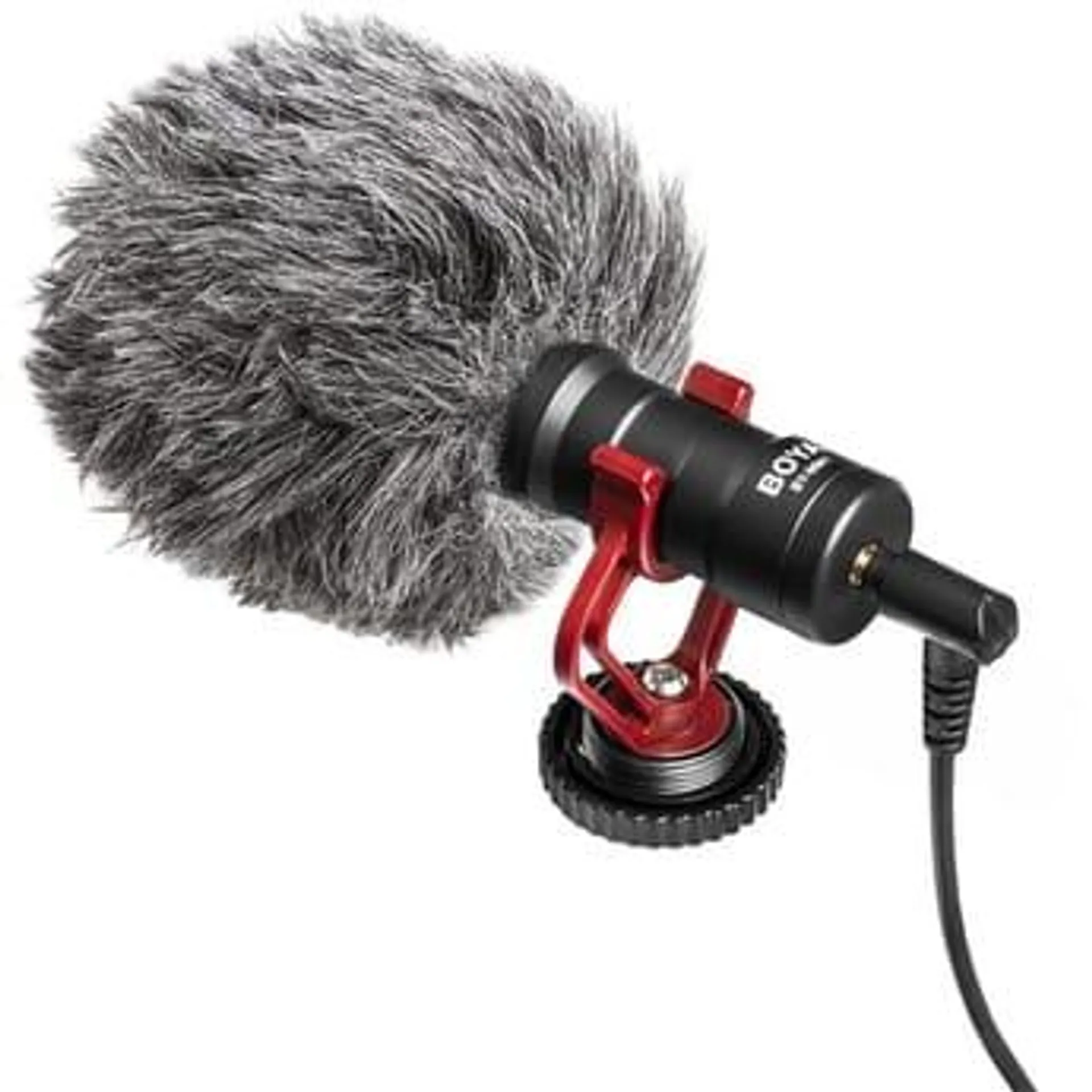 Boya Mini Cardioid Condenser Microphone