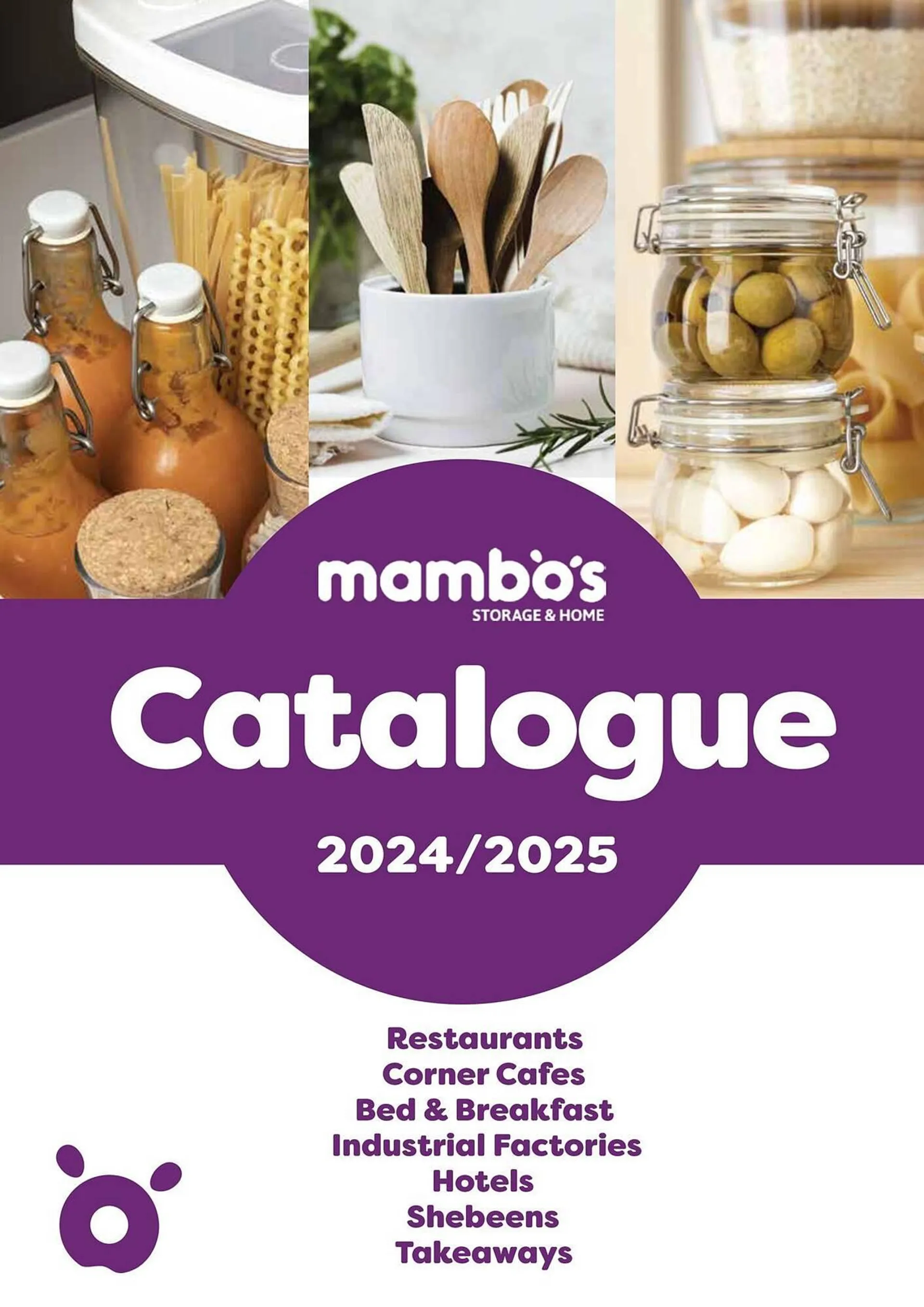 Mambos Plastics Warehouse catalogue - 1