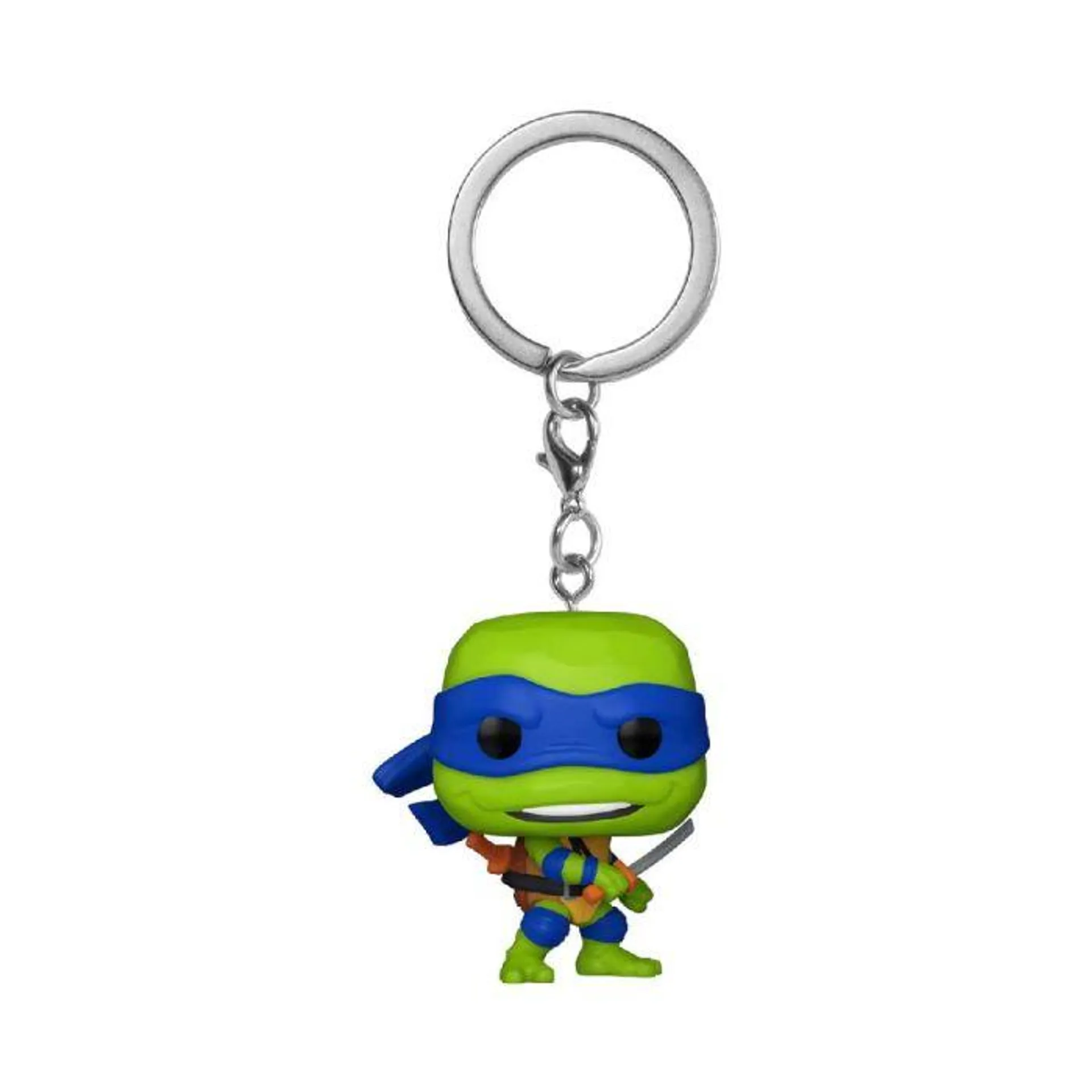 Funko Pop Keychain Teenage Mutant Ninja Turtles Leonardo