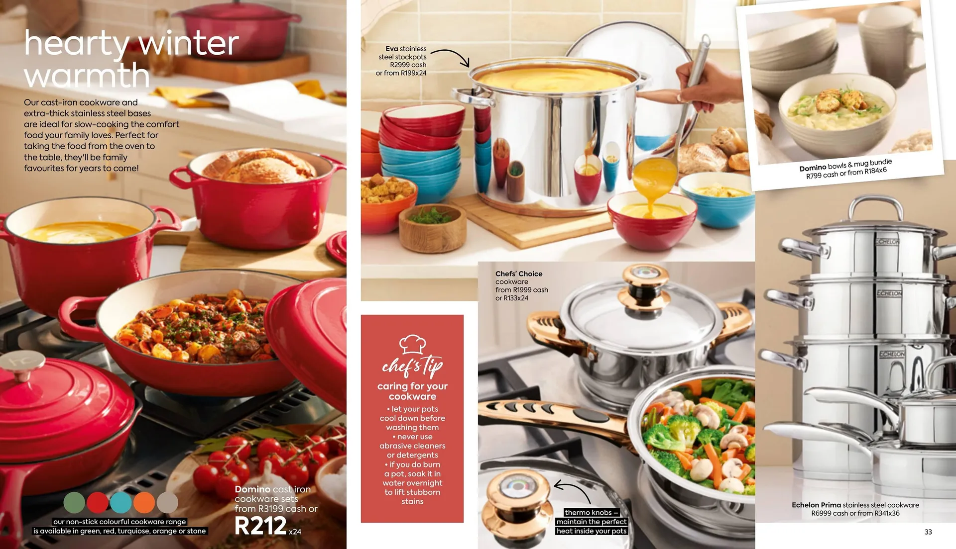 HomeChoice catalogue from 28 March to 29 May 2025 - Catalogue Page 3