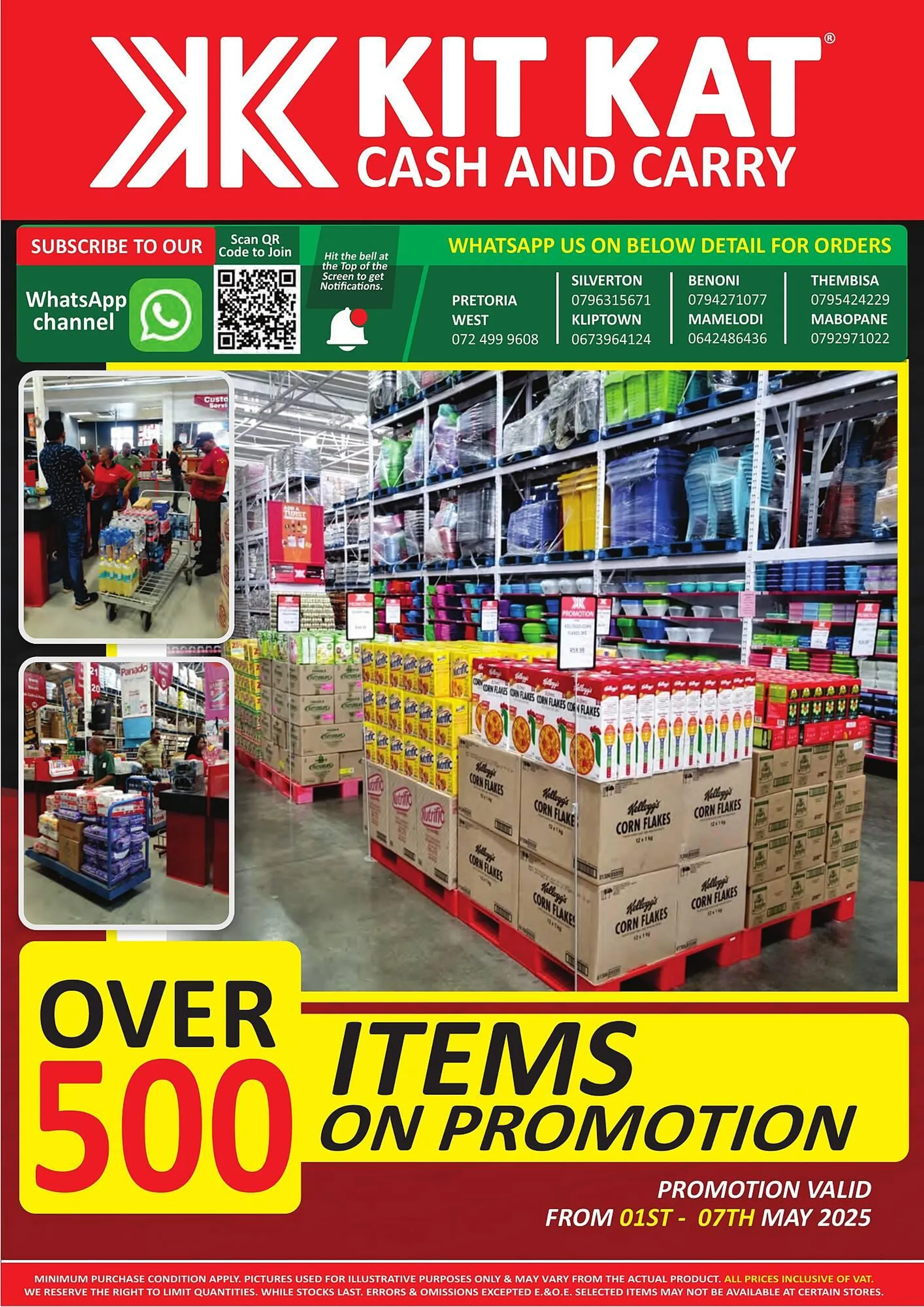 KitKat Cash and Carry catalogue - 1