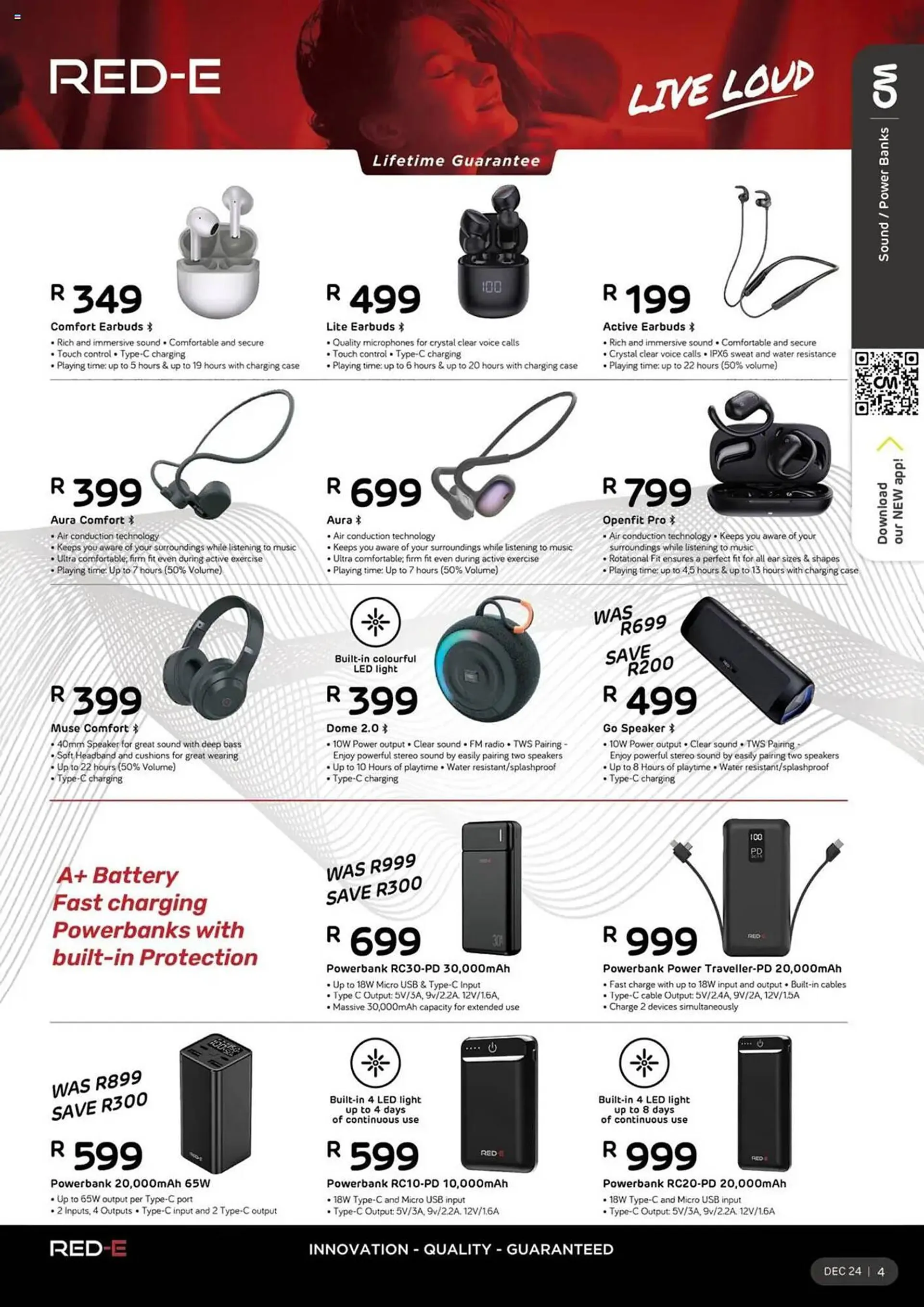 Computer Mania catalogue from 1 December to 31 December 2024 - Catalogue Page 5