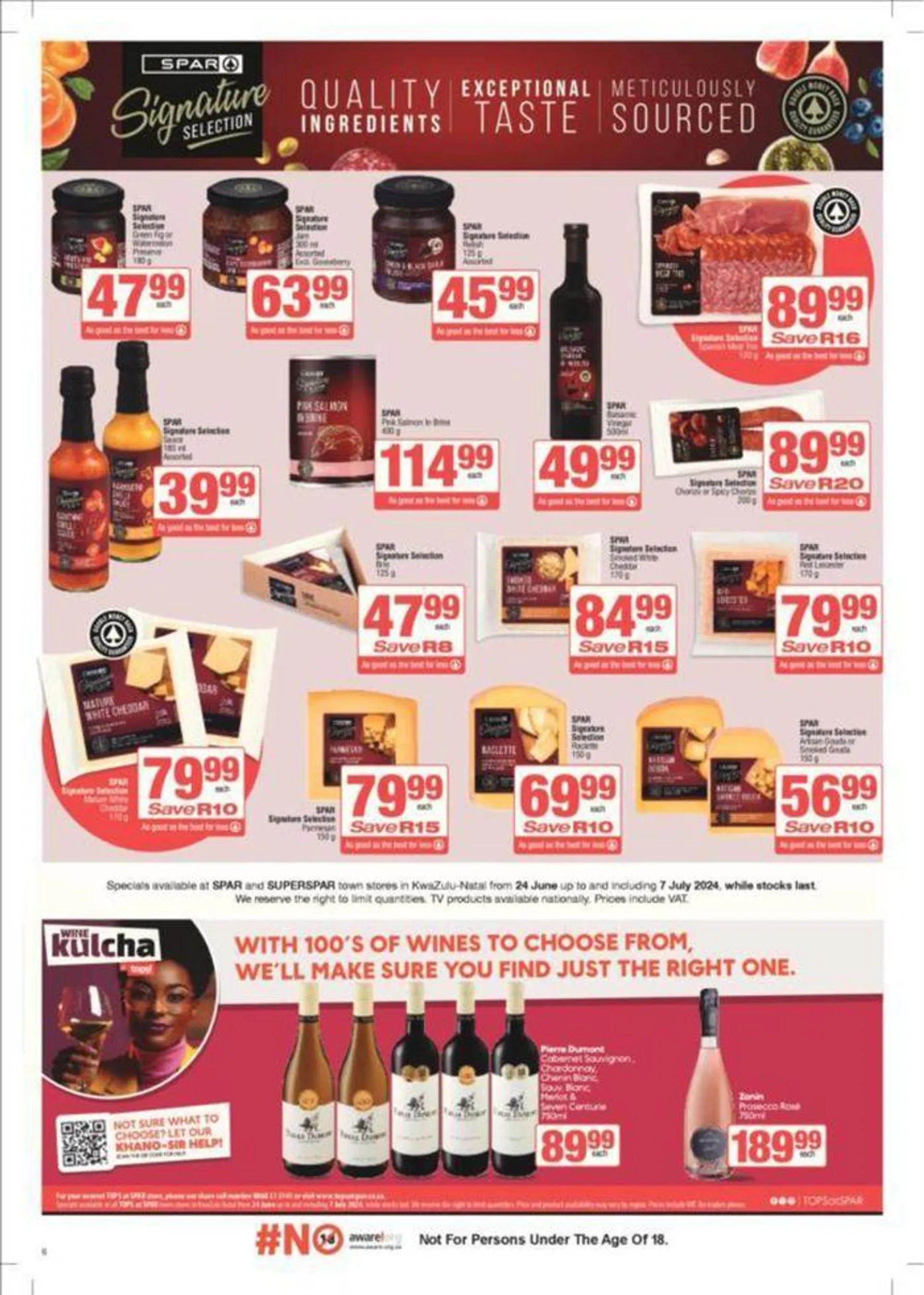 Store Specials from 24 June to 7 July 2024 - Catalogue Page 12