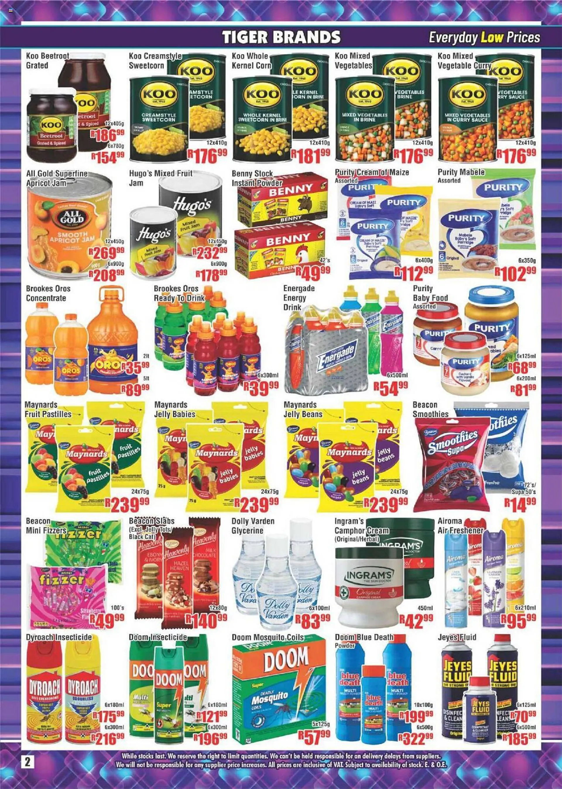 Devland Cash And Carry catalogue - 26 February 26 March 2024 - Page 2