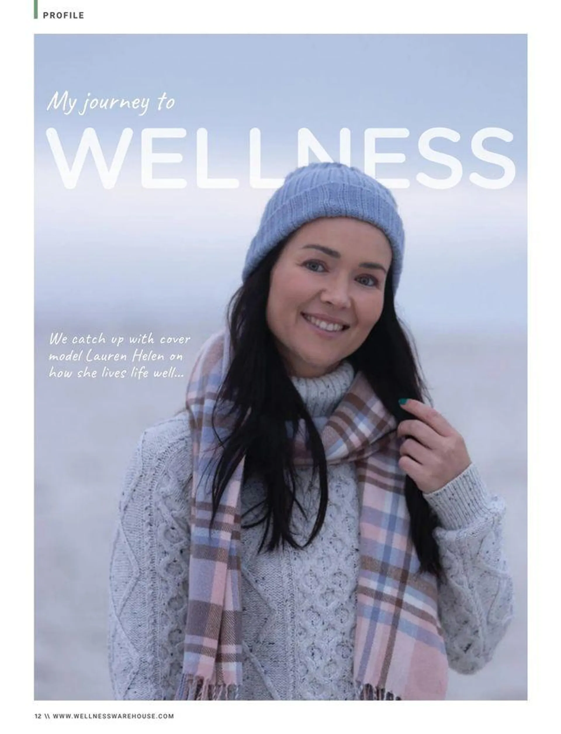 Wellness Magazine Autumn 2024 from 5 July to 30 September 2024 - Catalogue Page 14