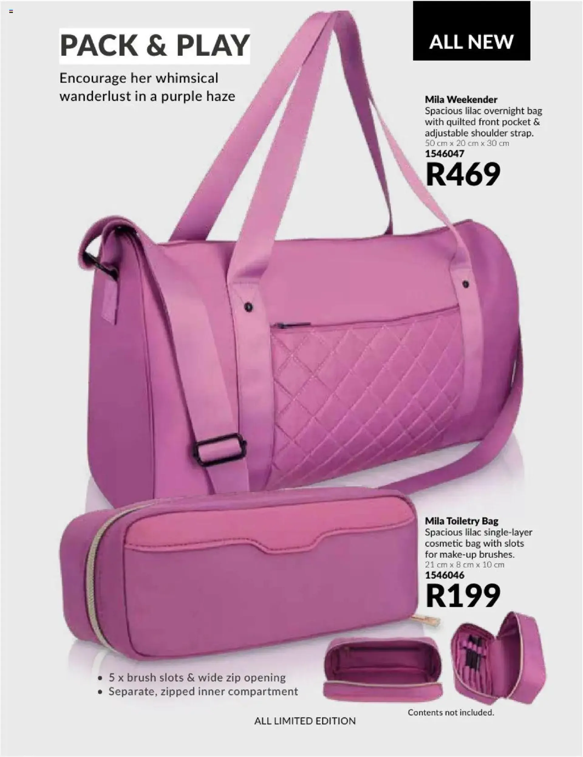 Avon Catalogue from 1 October to 31 October 2024 - Catalogue Page 201