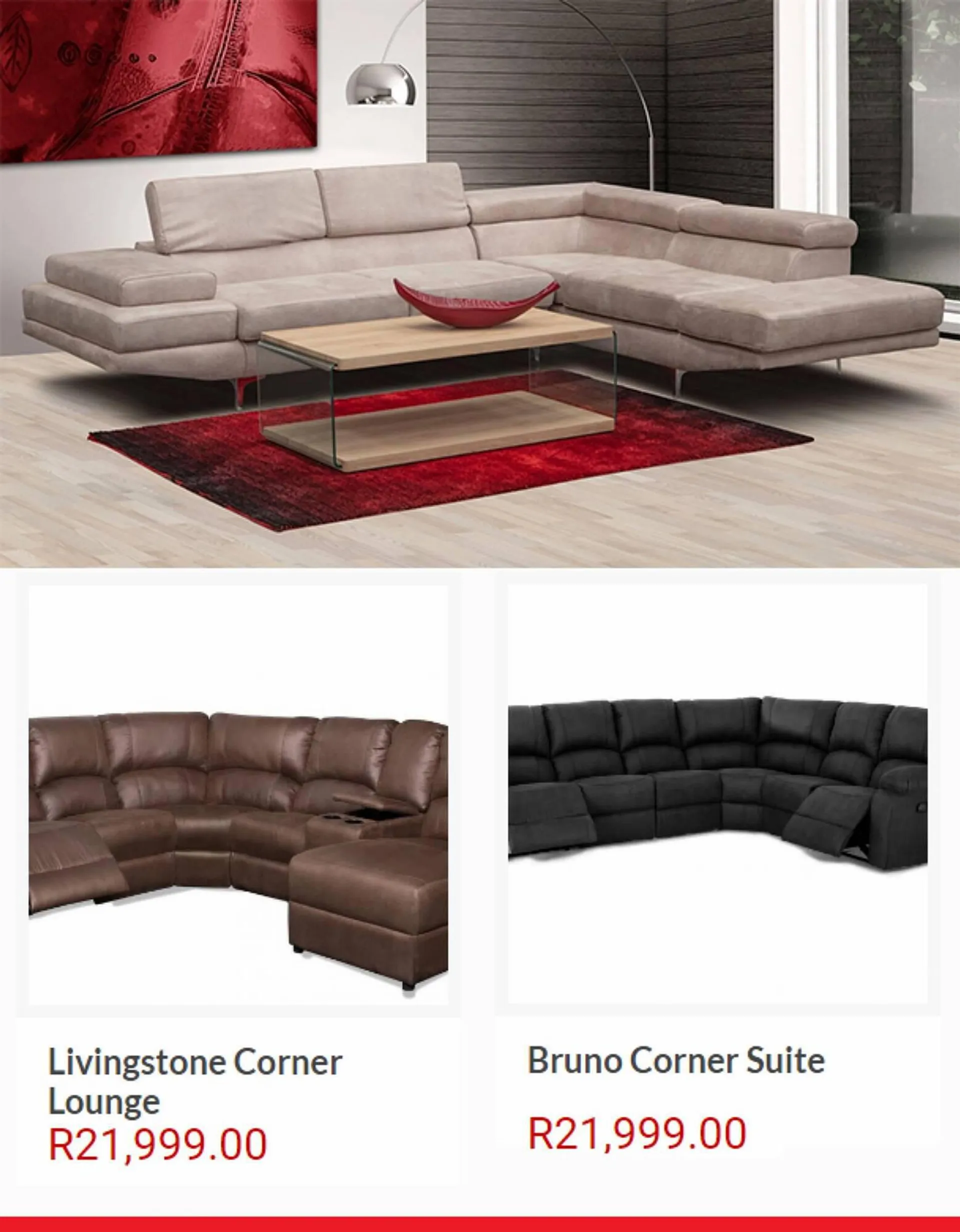 Bed and Lounge catalogue - 5