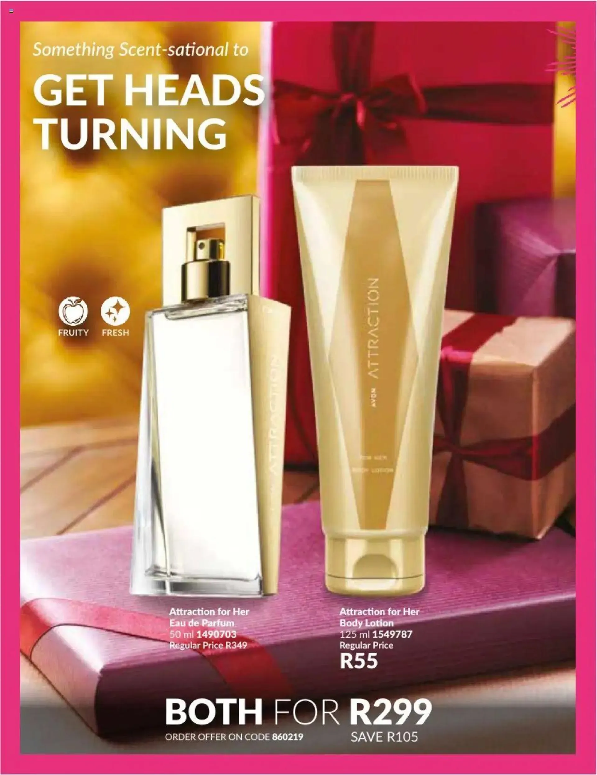 Avon Catalogue from 1 October to 31 October 2024 - Catalogue Page 20