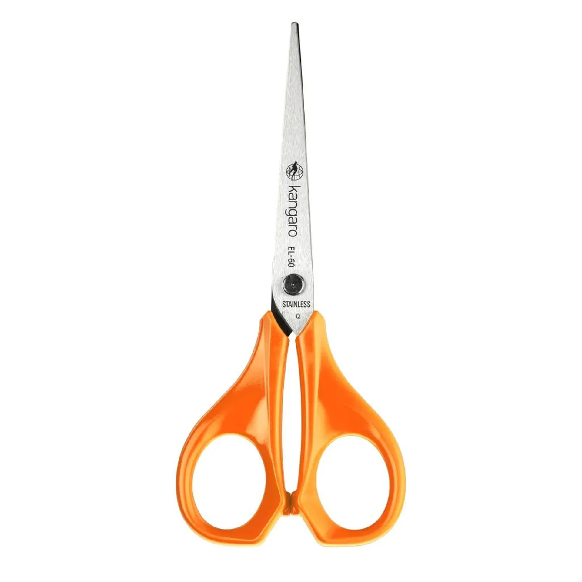 EL Scissors - 15.2cm - Orange