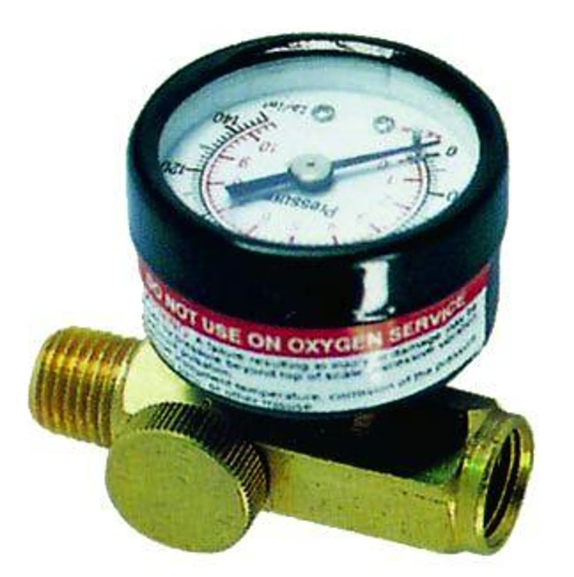 Aircraft Airline Regulator In Line Air & Gauge FU R02