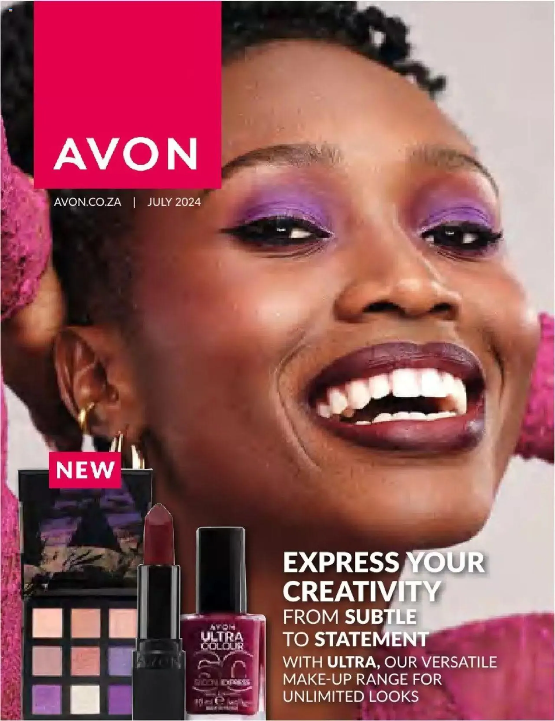 Avon Catalogue - 0