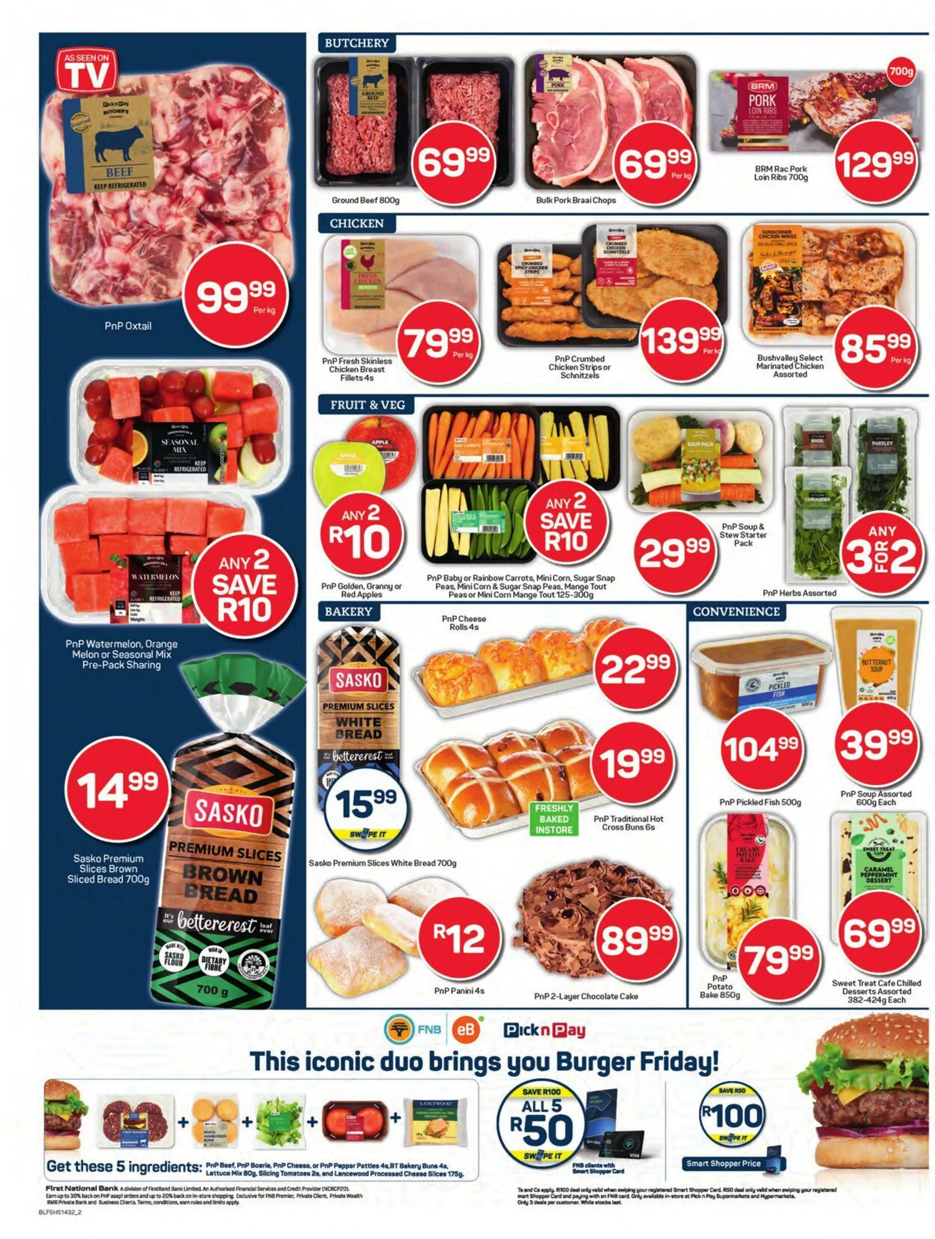 Pick n Pay - Free State Current catalogue from 15 June to 29 June 2025 - Catalogue Page 2