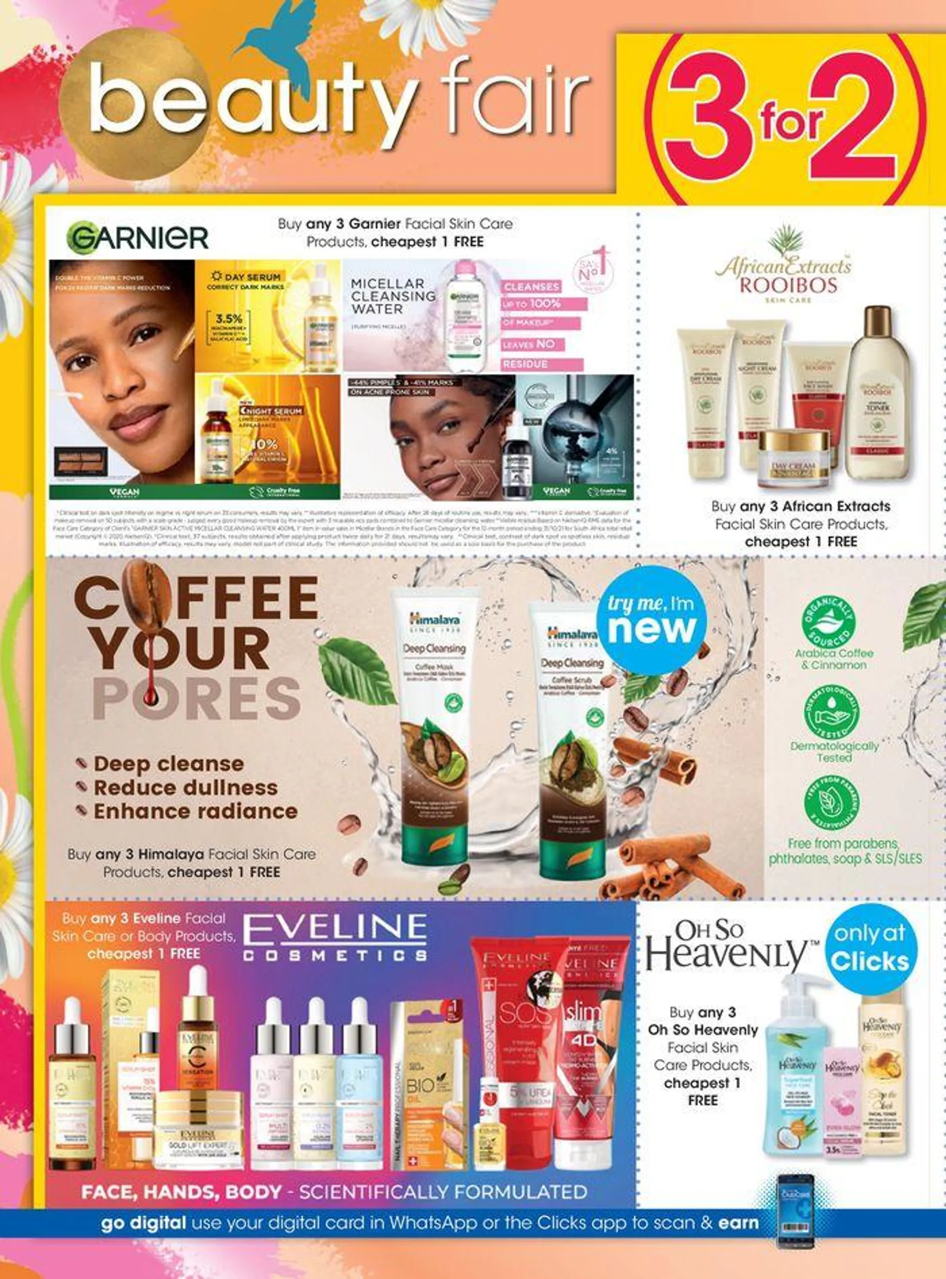 Beauty Fair 2024 from 24 September to 16 October 2024 - Catalogue Page 10