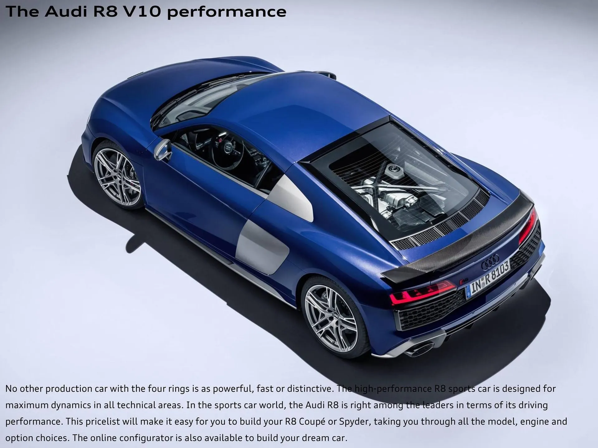 Audi catalogue from 31 October to 31 October 2025 - Catalogue Page 2