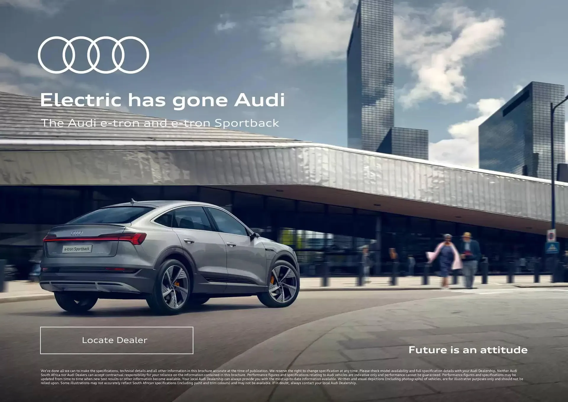 Audi catalogue from 11 October to 11 October 2025 - Catalogue Page 14