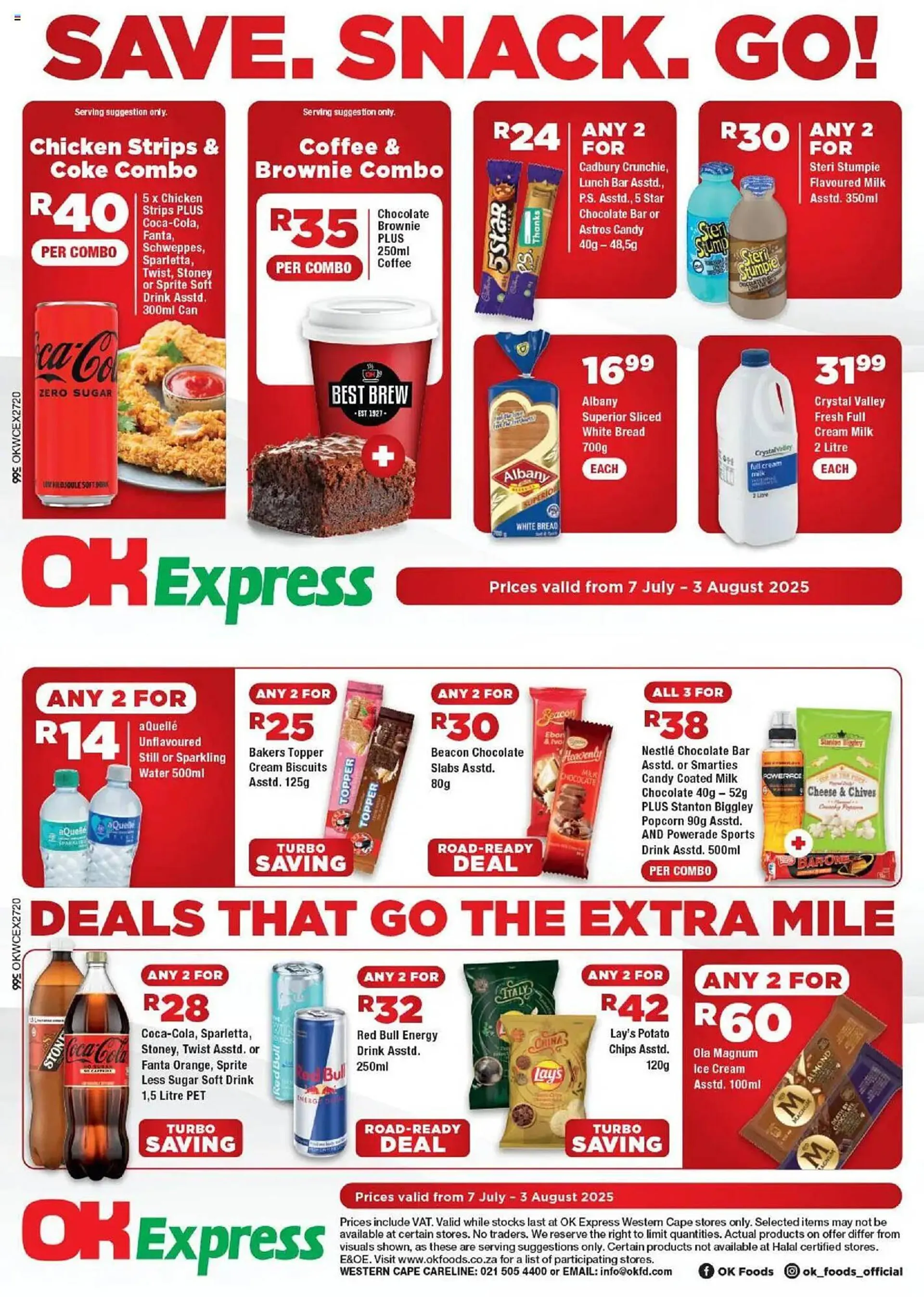 OK Foods catalogue - 1