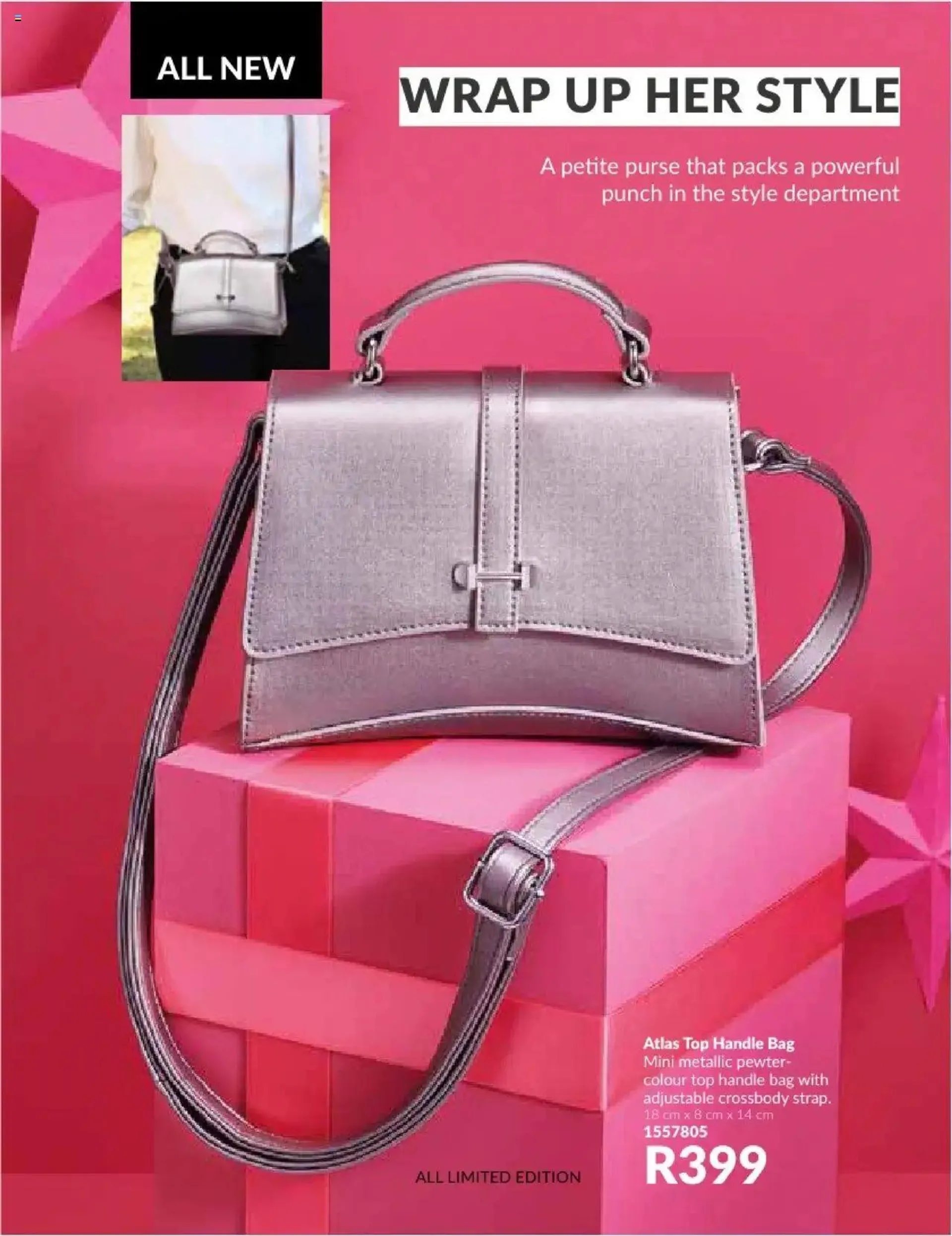 Avon Catalogue from 1 October to 31 October 2024 - Catalogue Page 197