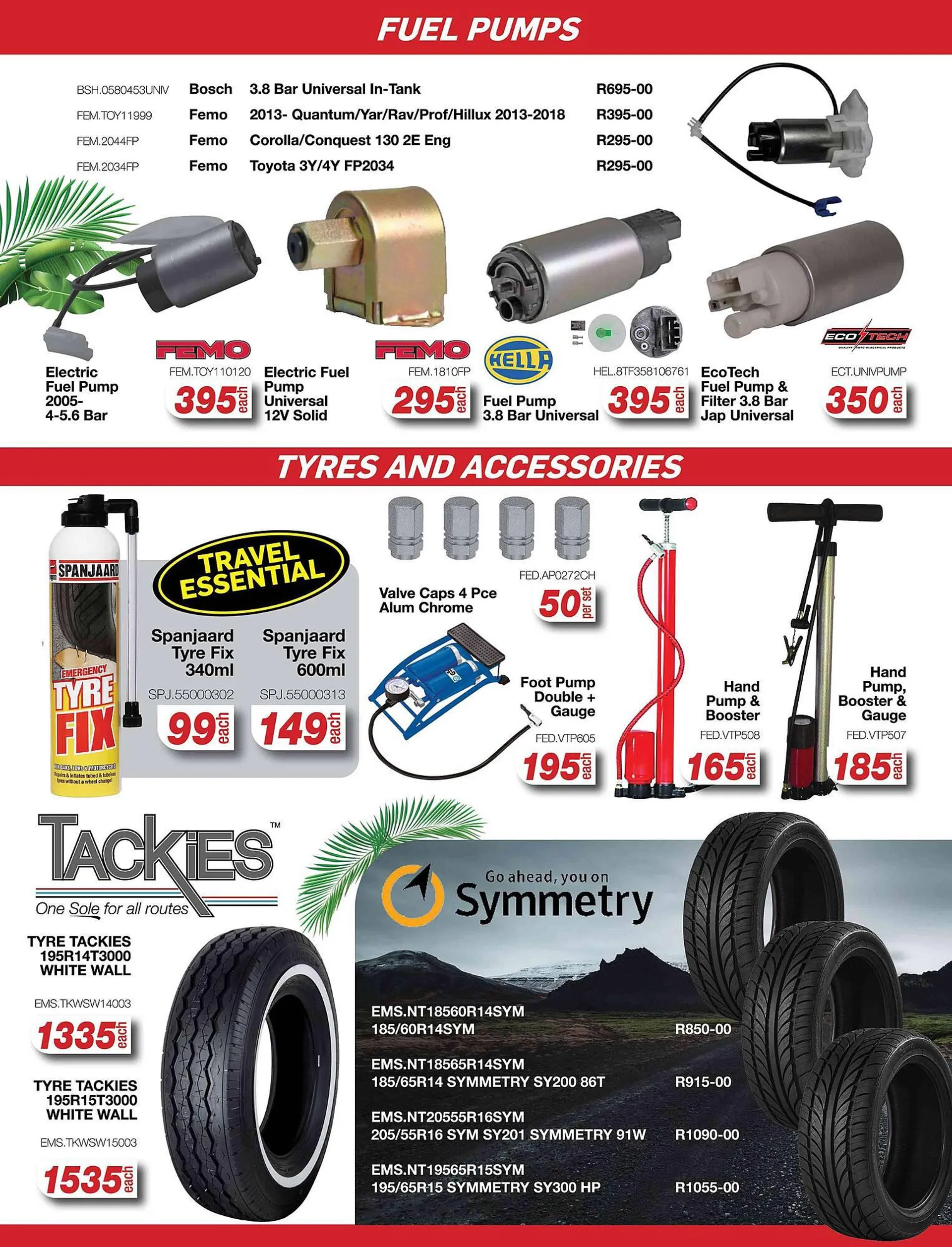 AutoZone catalogue from 19 September to 4 October 2024 - Catalogue Page 4