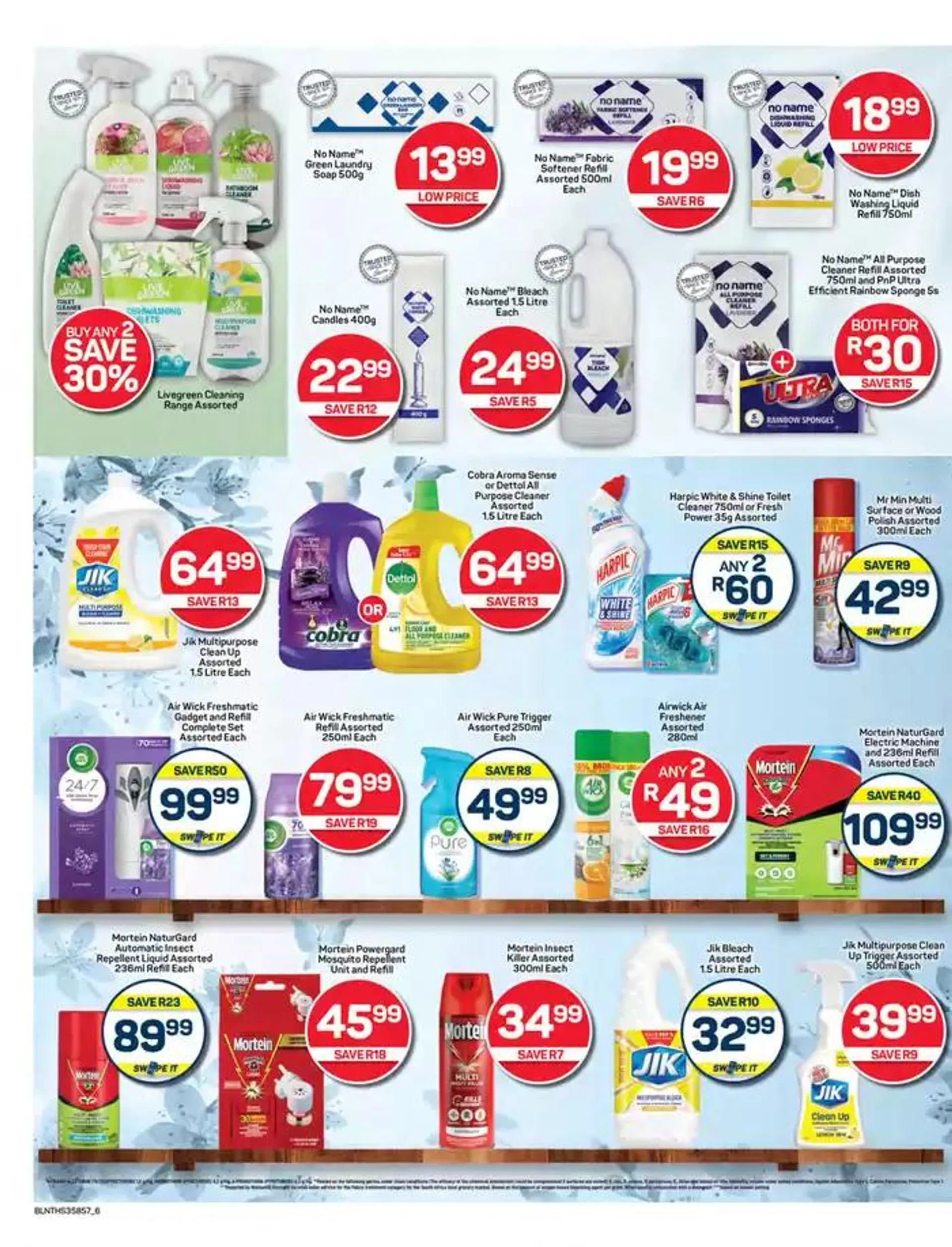 Pick n Pay weekly specials from 25 September to 6 October 2024 - Catalogue Page 6