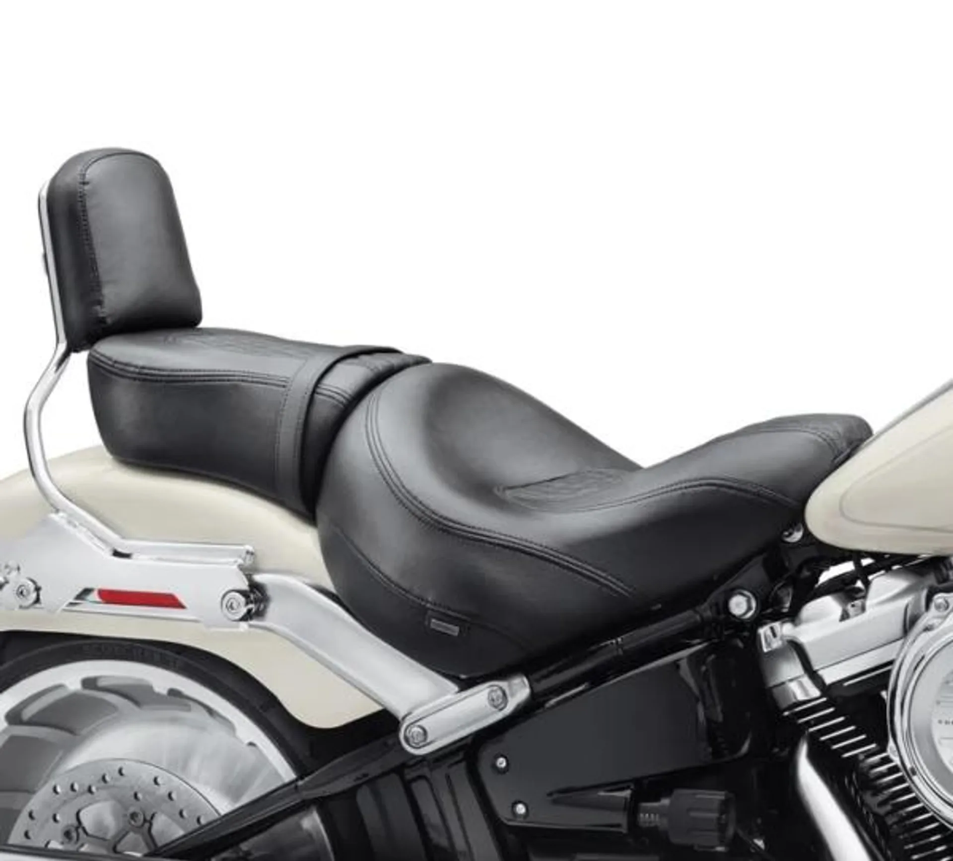 Harley Hammock Touring Seat