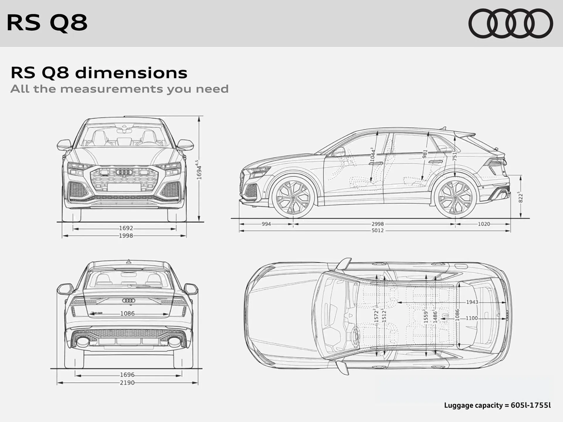 Audi catalogue from 31 October to 31 October 2025 - Catalogue Page 13