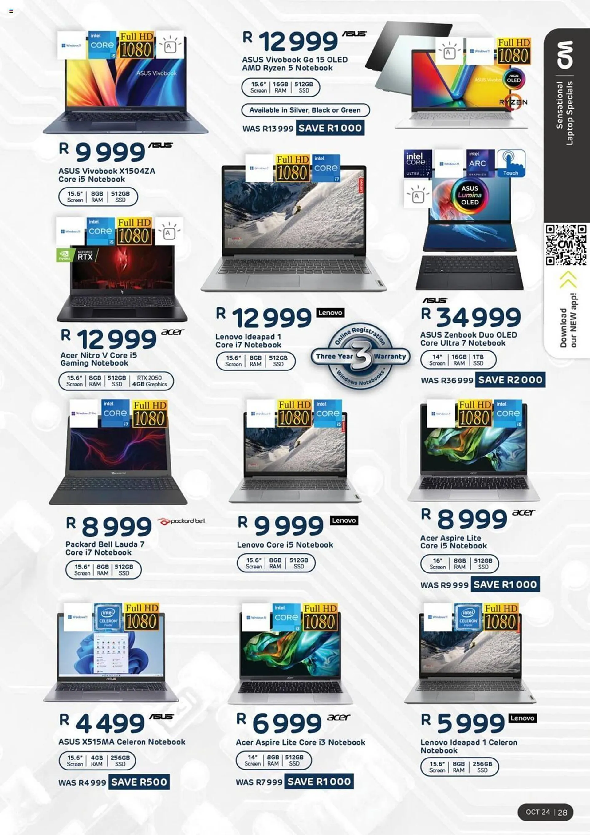 Computer Mania catalogue from 1 October to 31 October 2024 - Catalogue Page 29