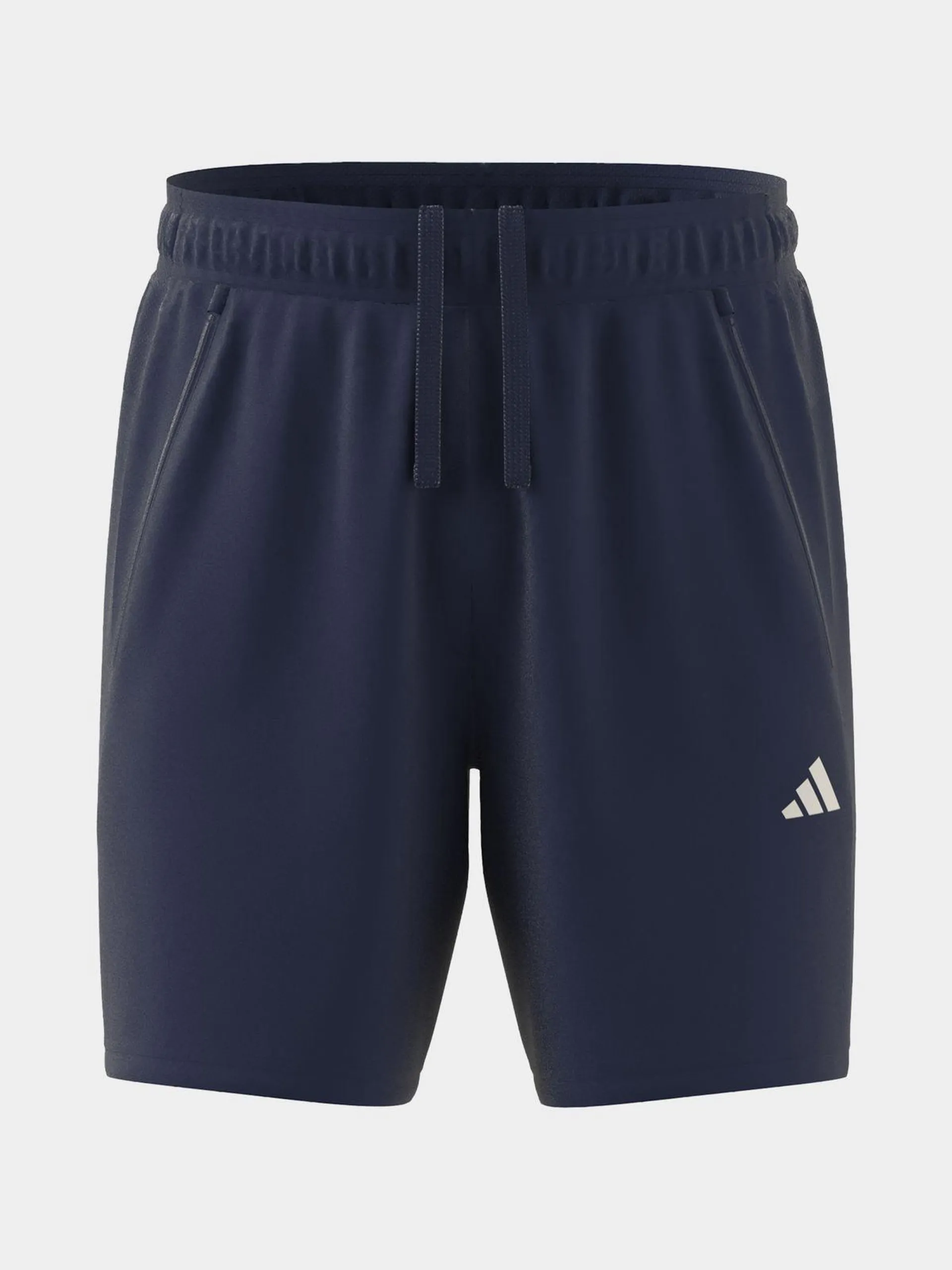 Mens adidas TR-ES Woven Blue Shorts