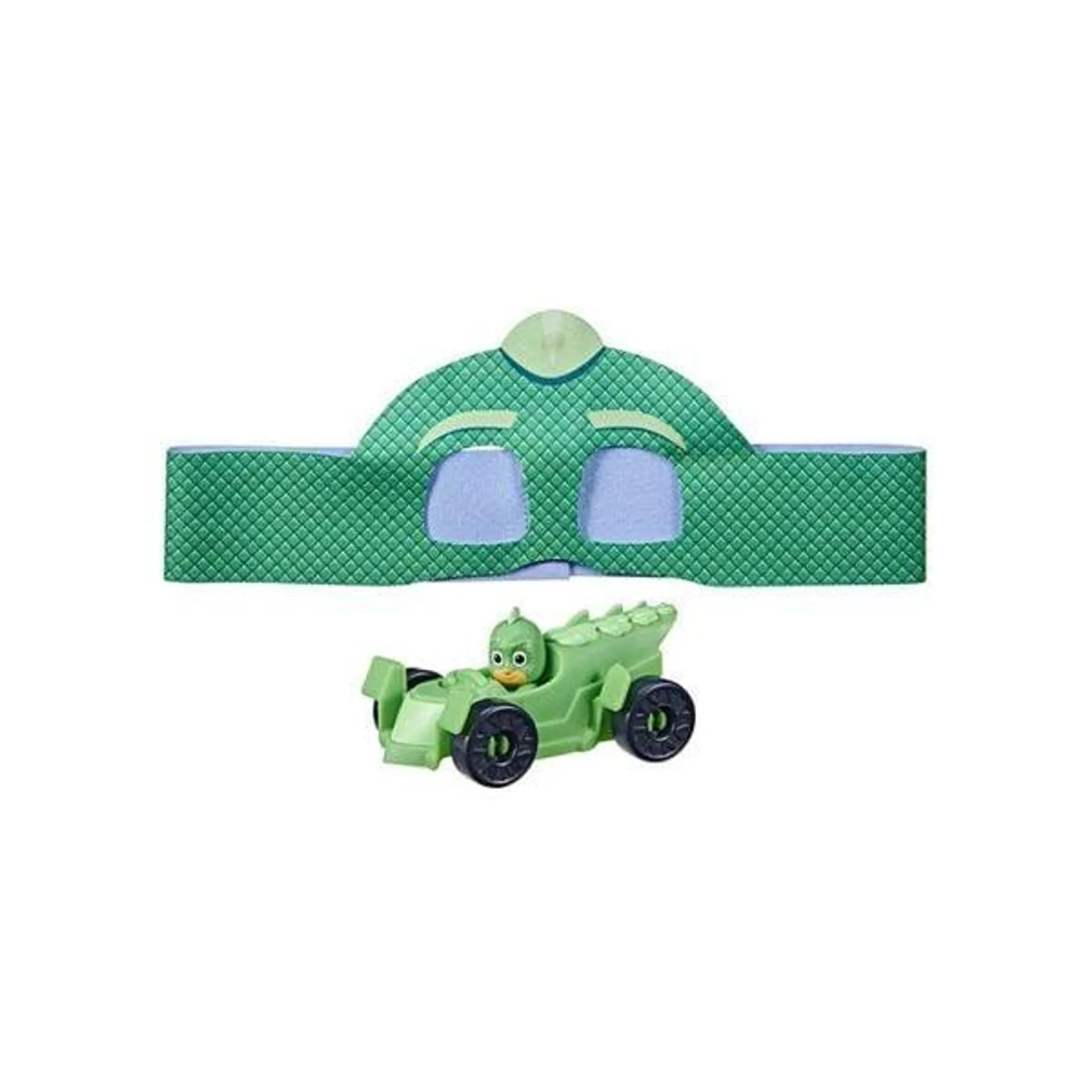 PJ Masks Hero Car And Mask Set