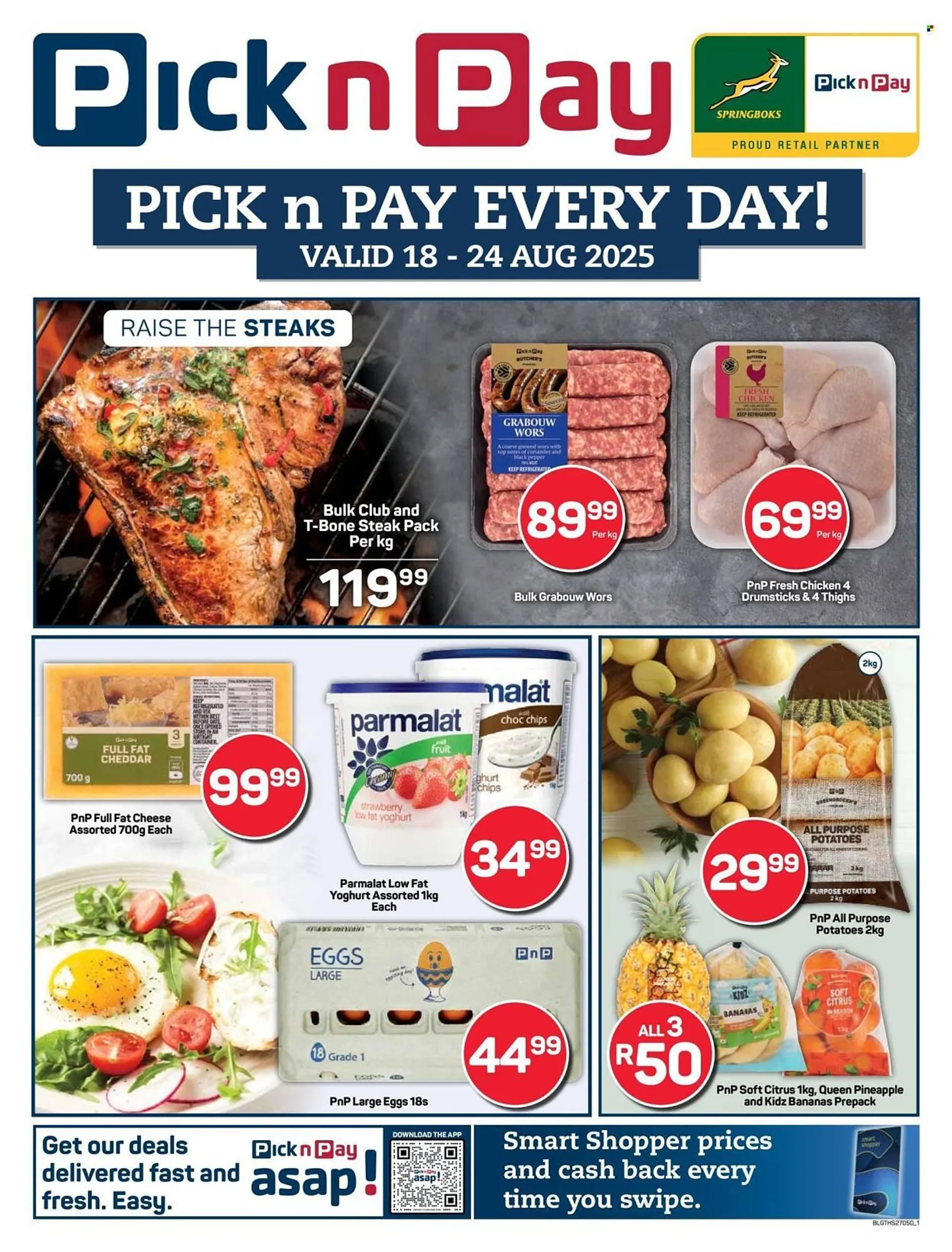 Pick n Pay catalogue - 1
